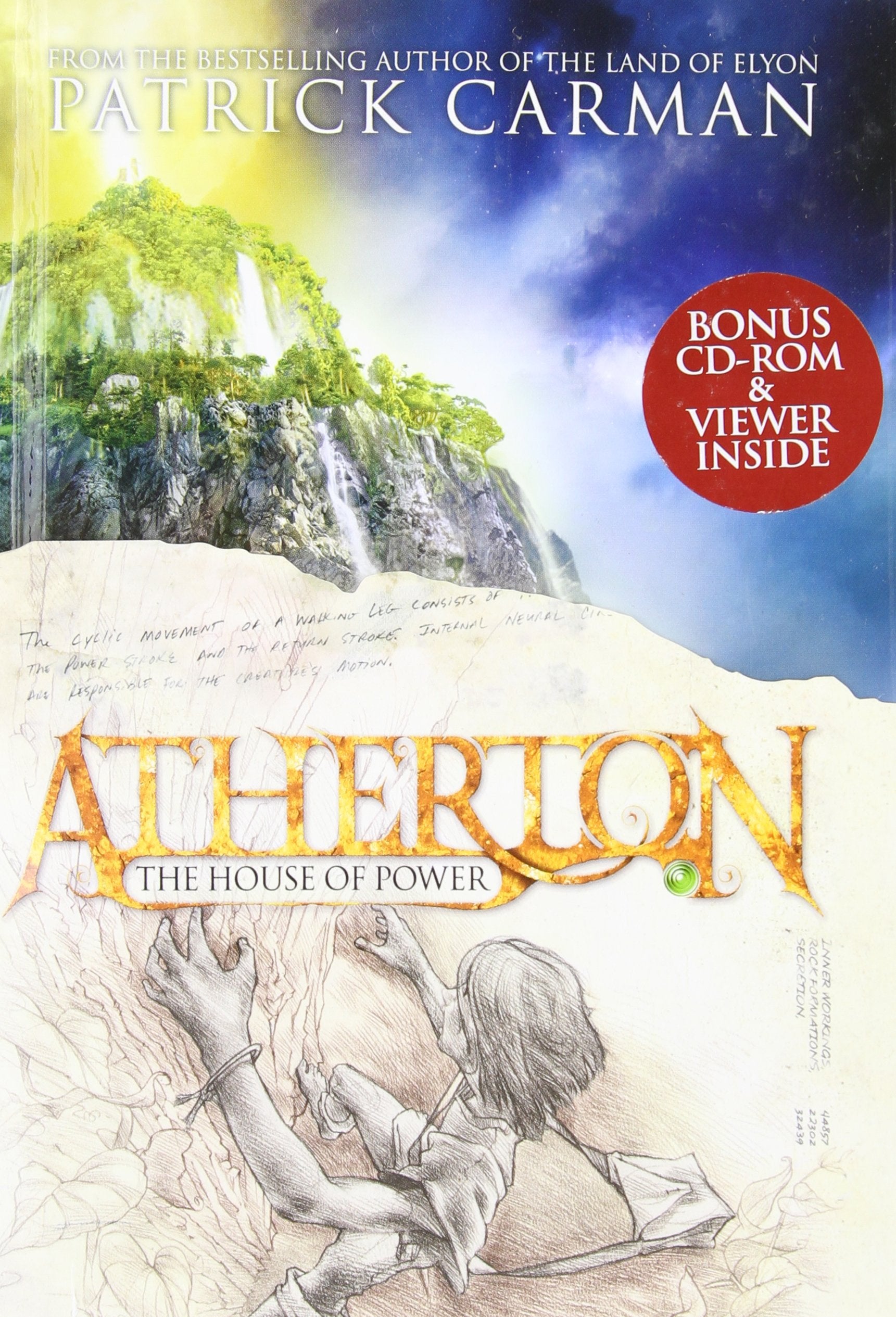 Atherton #1: The House of Power Non-fiction