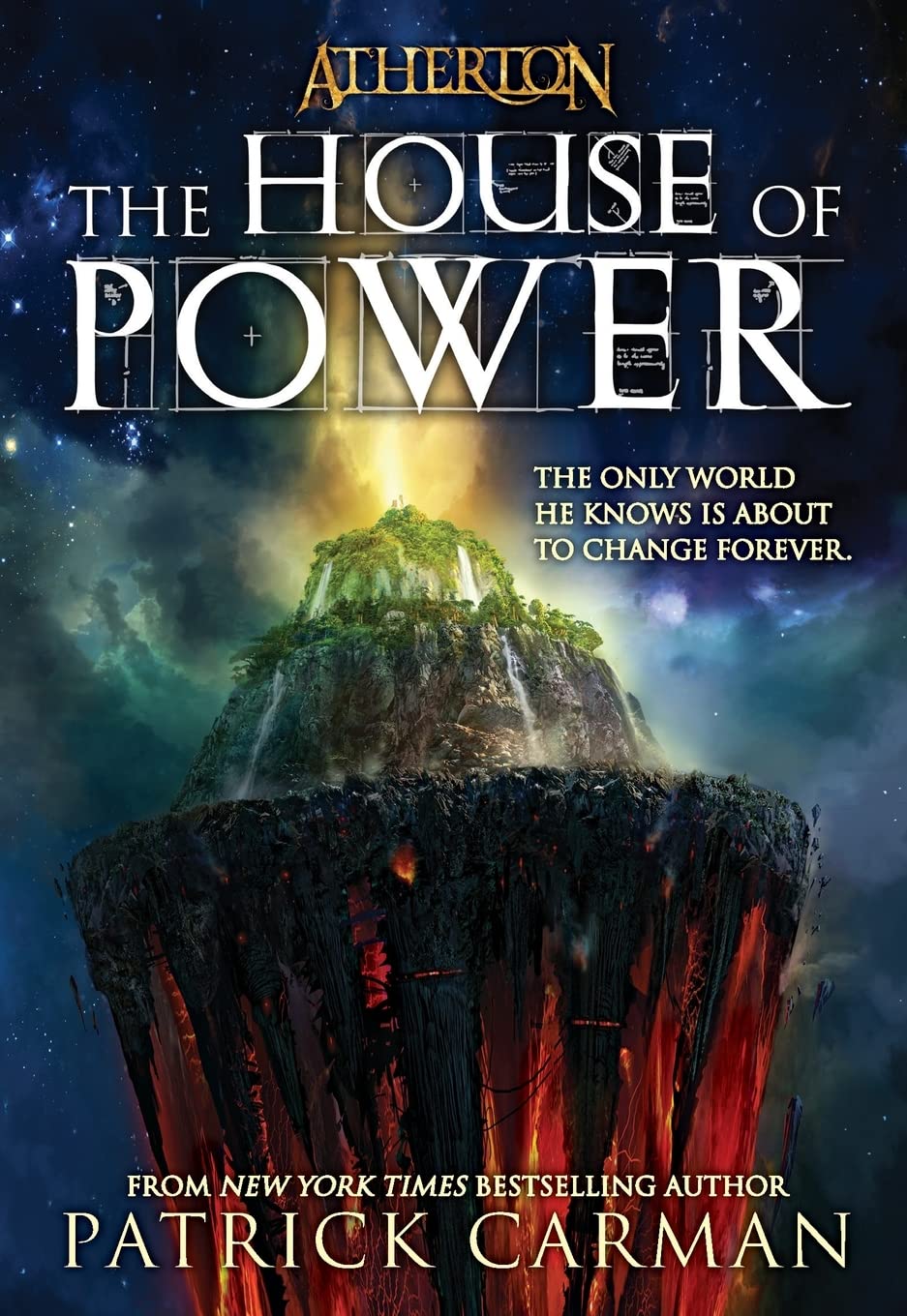 The House of Power (Atherton, 1, Band 1) Novels & Short Stories