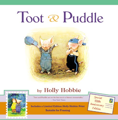 Toot & Puddle (Toot & Puddle, 1) Non-fiction