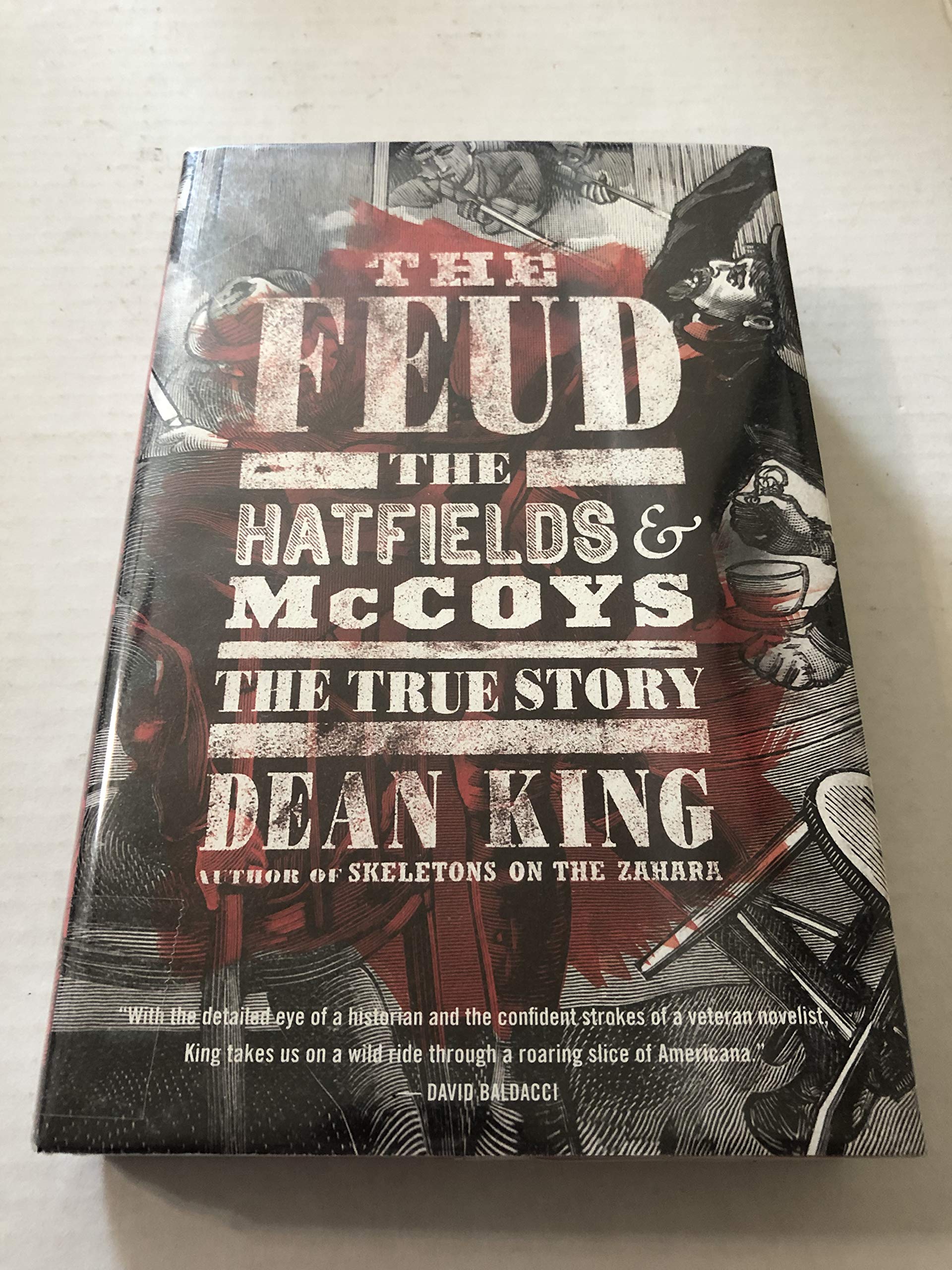 The Feud: The Hatfields and McCoys: The True Story Politics & History