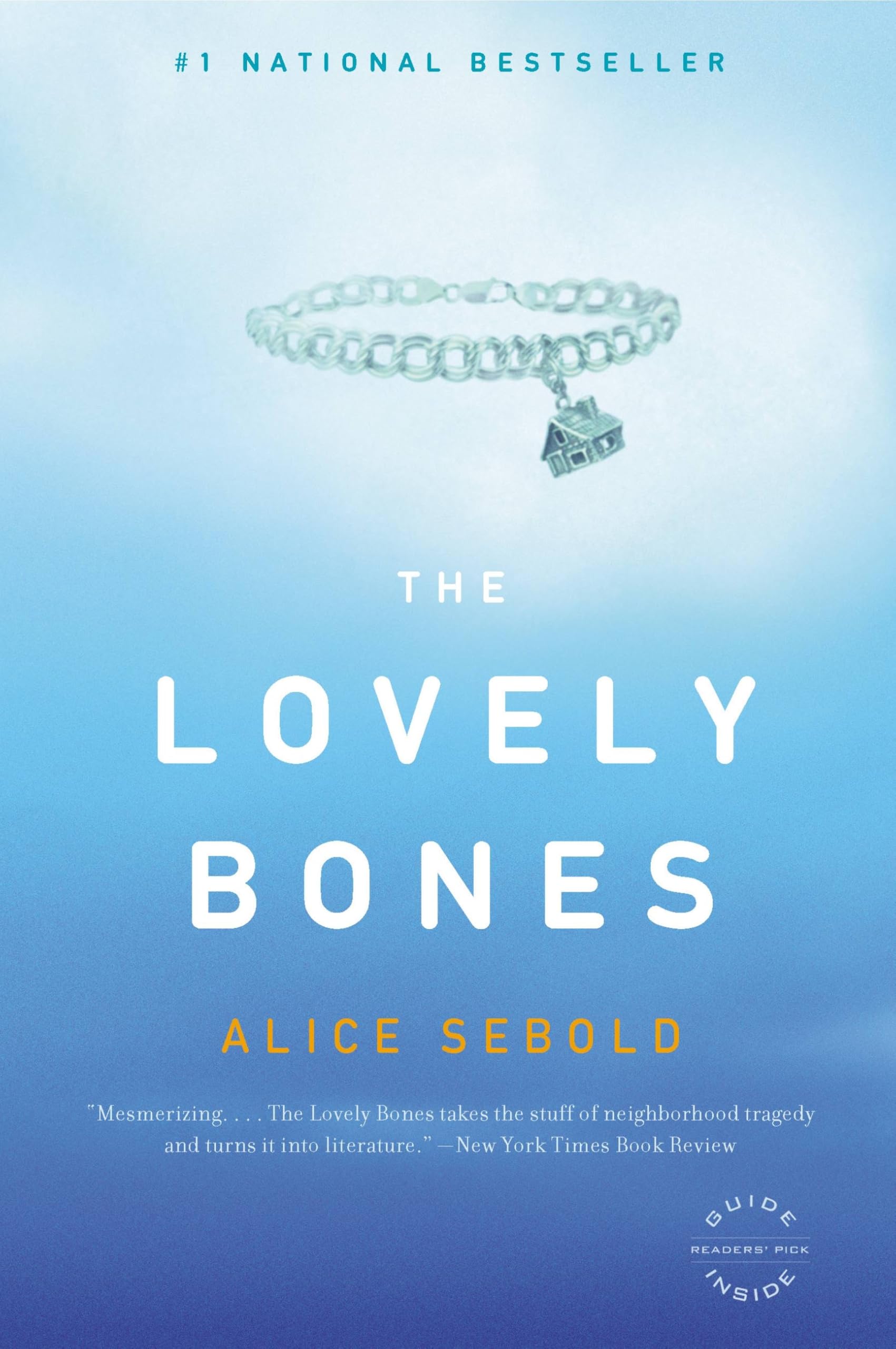 The Lovely Bones Contemporary literature Books