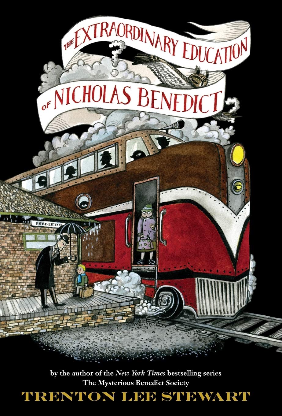 The Extraordinary Education of Nicholas Benedict Non-fiction