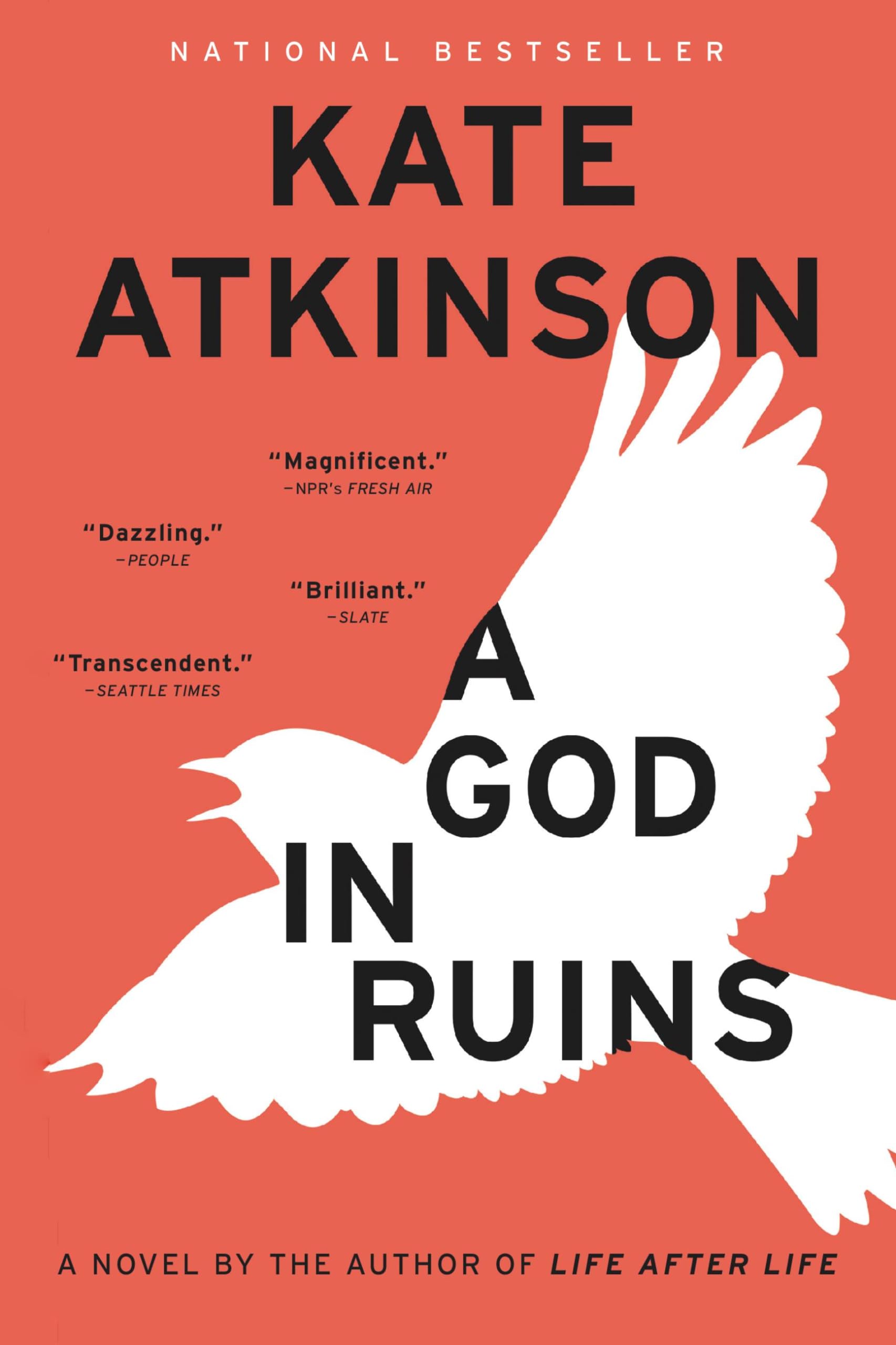 A God in Ruins Historical Fiction