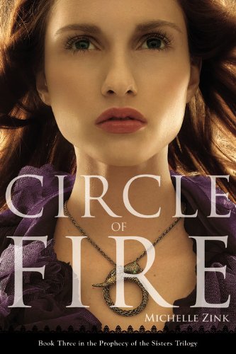 Circle of Fire (Prophecy of the Sisters, 3) Fiction