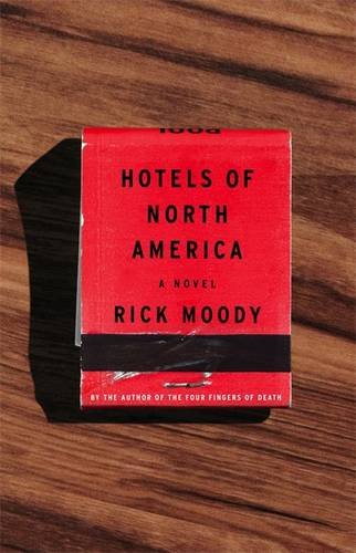 Hotels of North America Contemporary literature