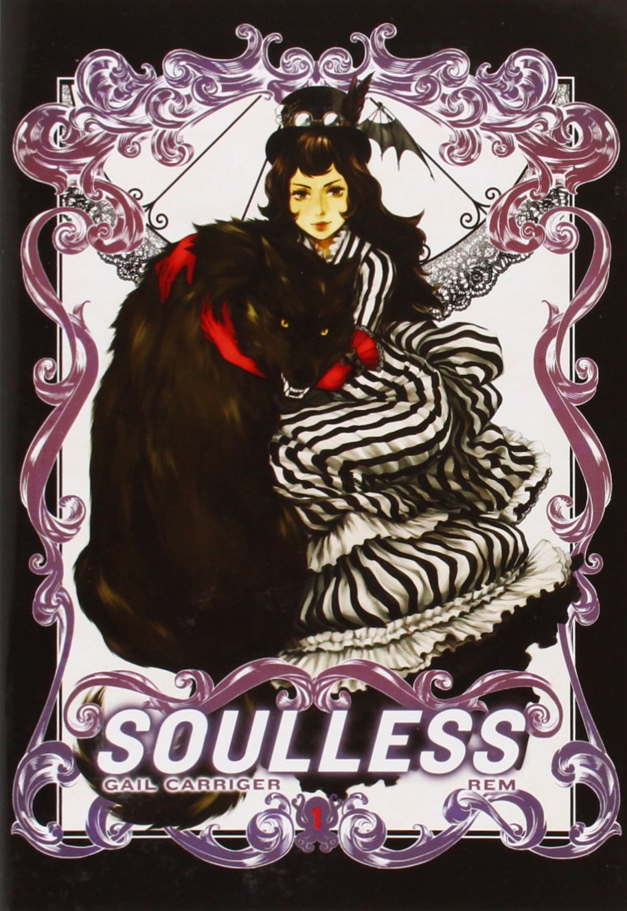 Soulless: The Manga, Vol. 1 (The Parasol Protectorate (Manga), Band 1) Contemporary literature