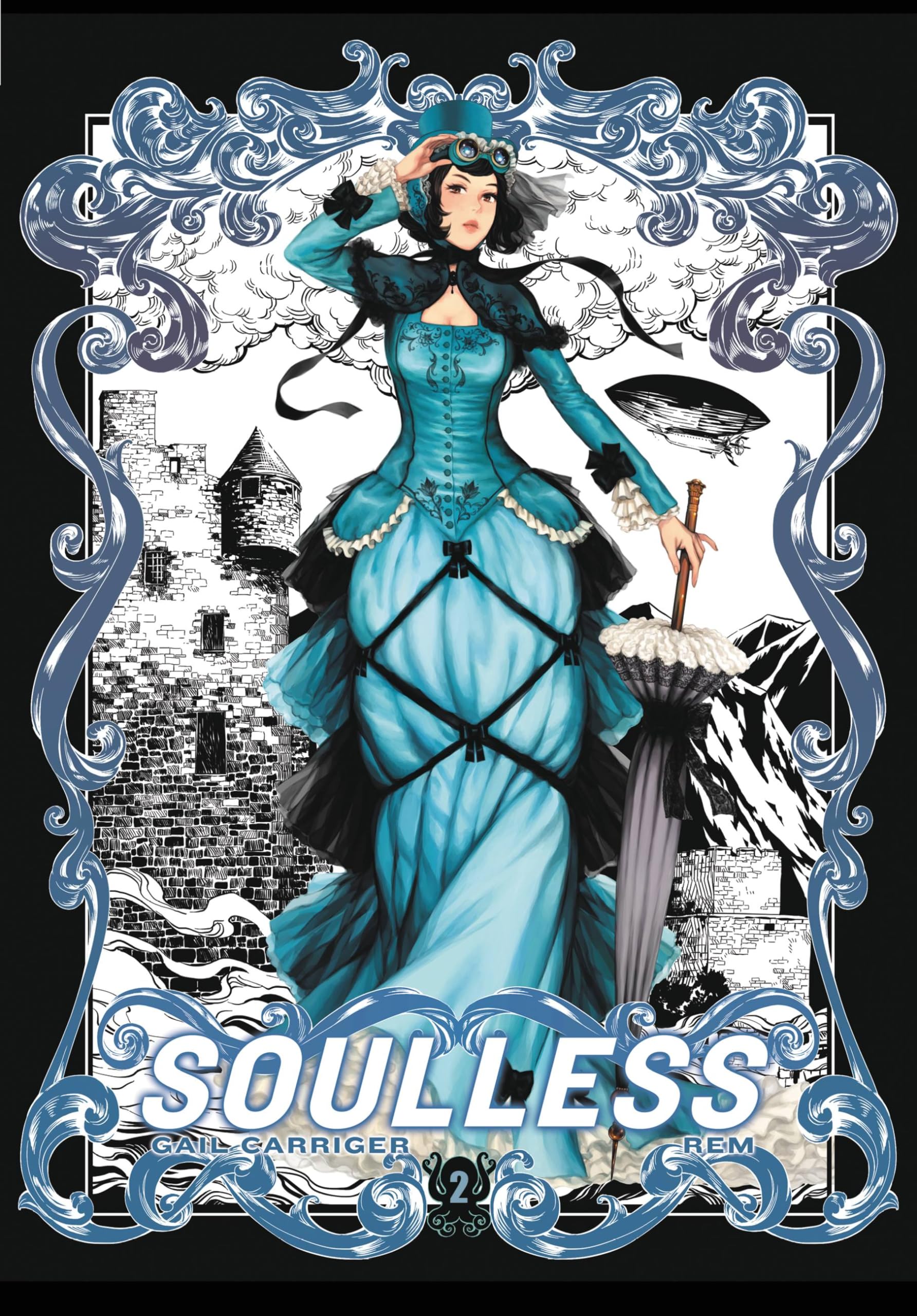 Soulless Manga