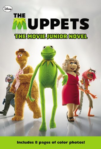The Muppets: The Movie Junior Novel Novels & Short Stories