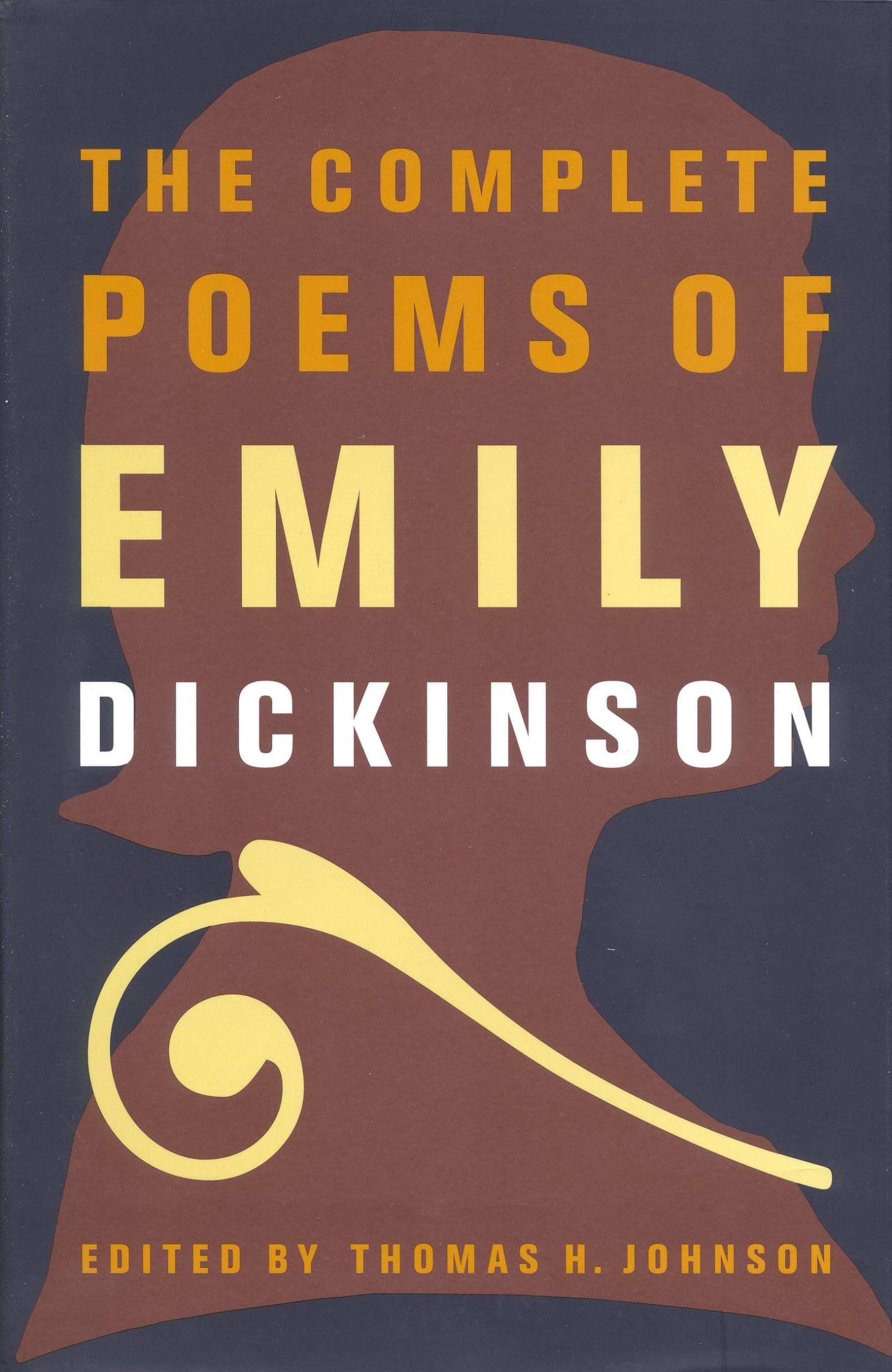 The Complete Poems of Emily Dickinson Poetry