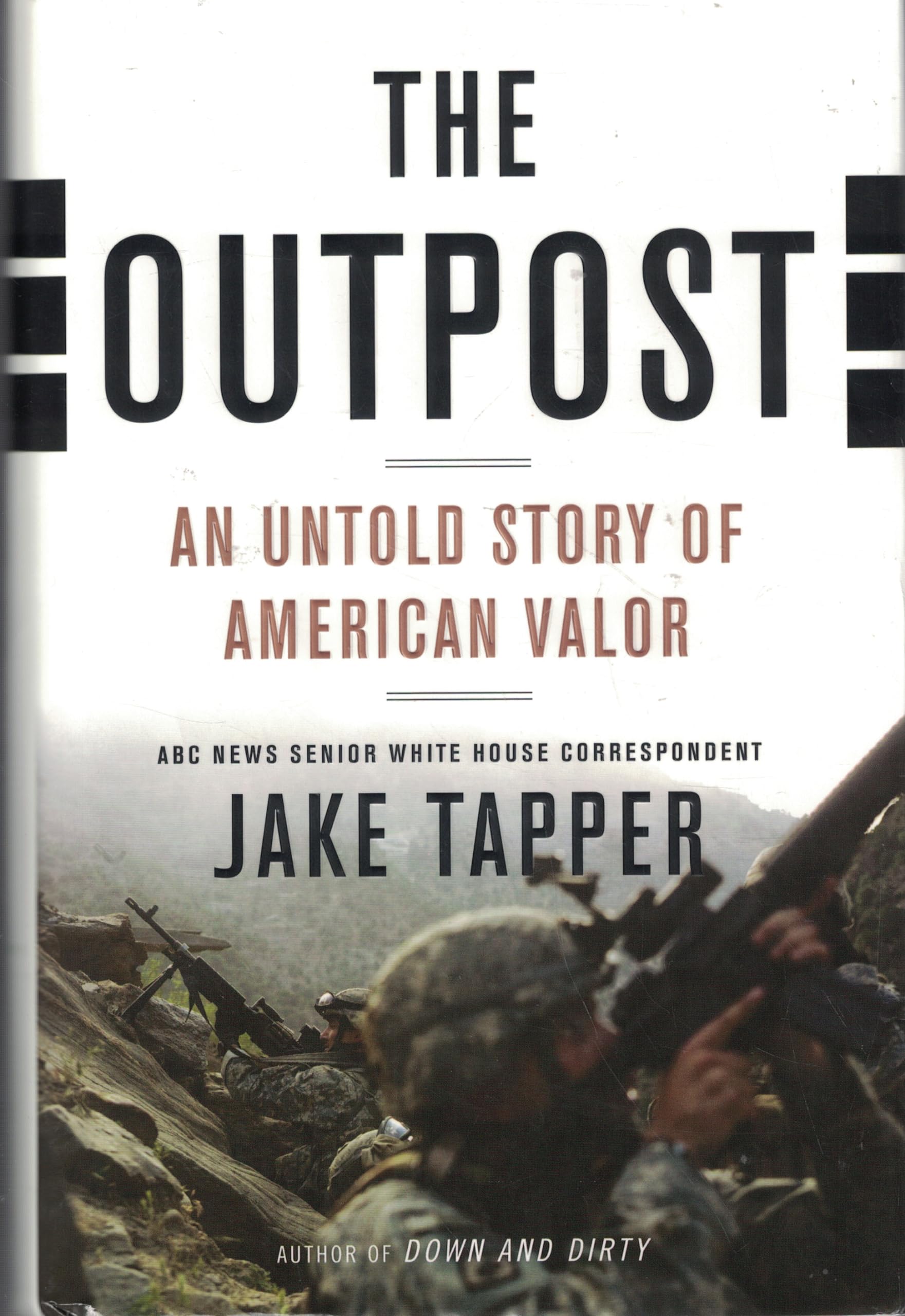 The Outpost: An Untold Story of American Valor Social Sciences