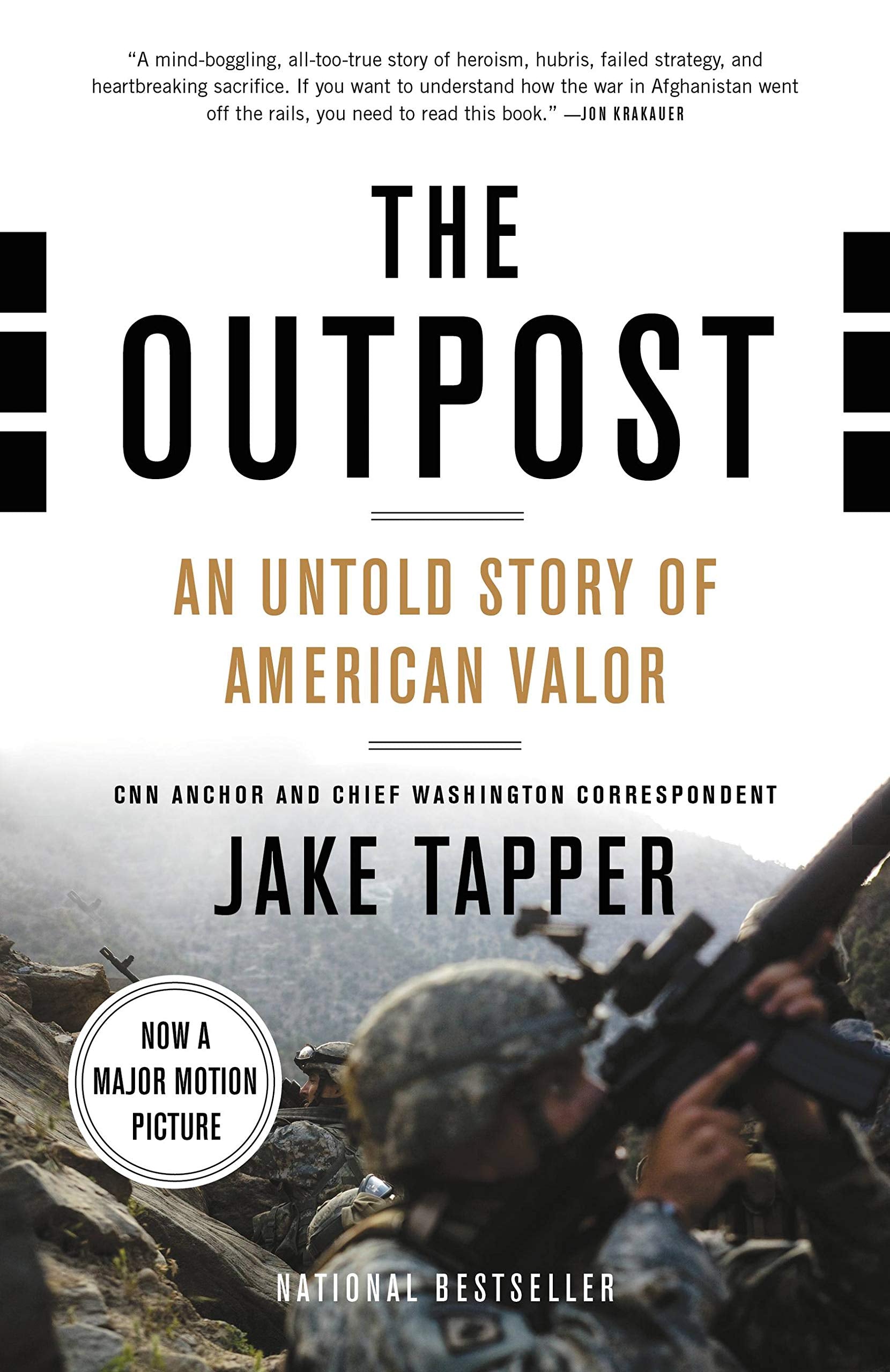 The Outpost: An Untold Story of American Valor Social Sciences