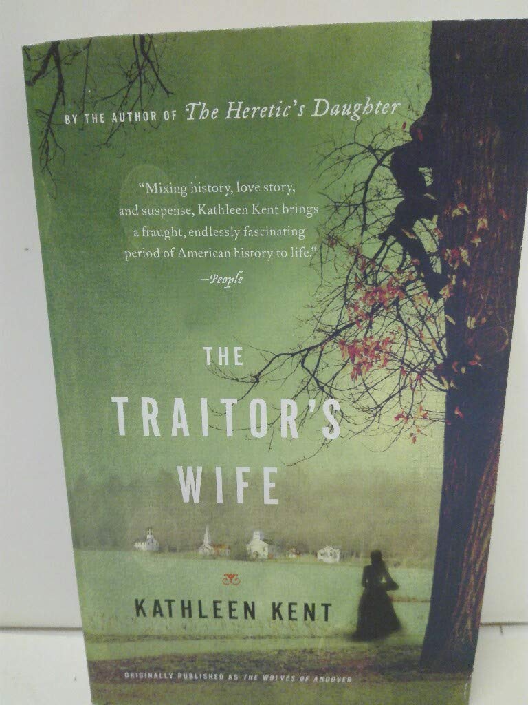 The Traitor's Wife: A Novel Historical Fiction