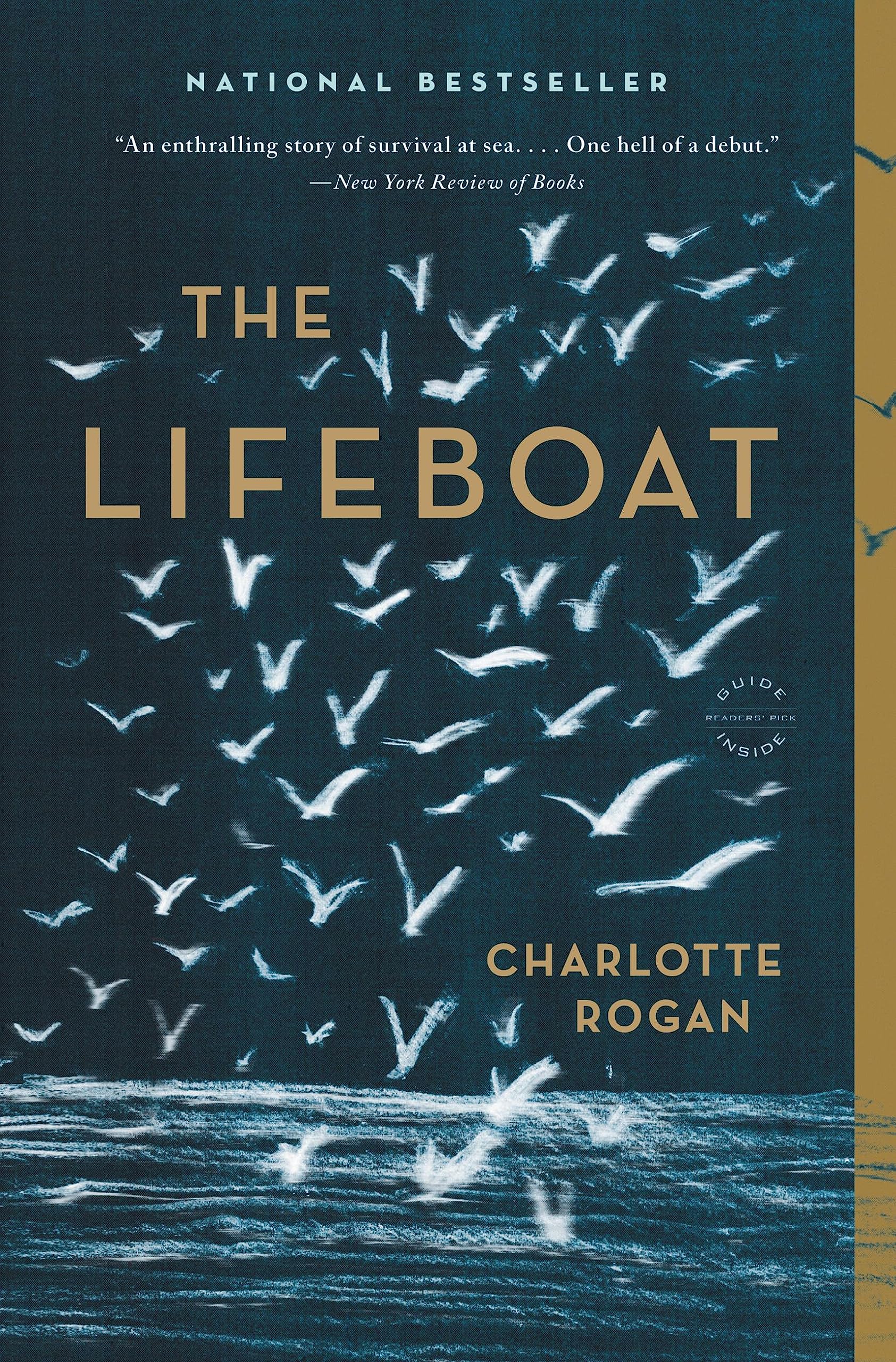 The Lifeboat: A Novel Historical Fiction