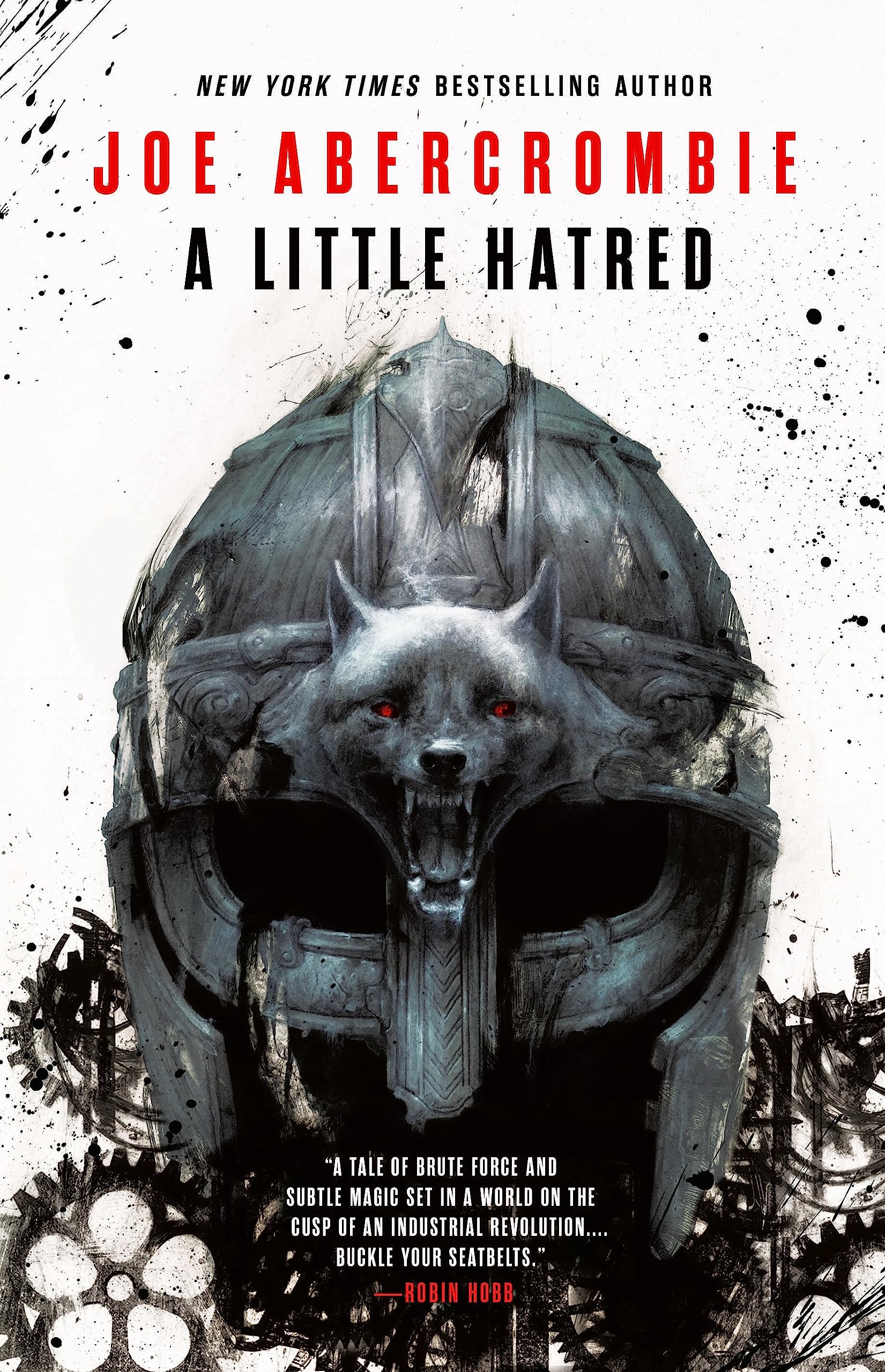 A Little Hatred (The Age of Madness, 1) Action & Adventure