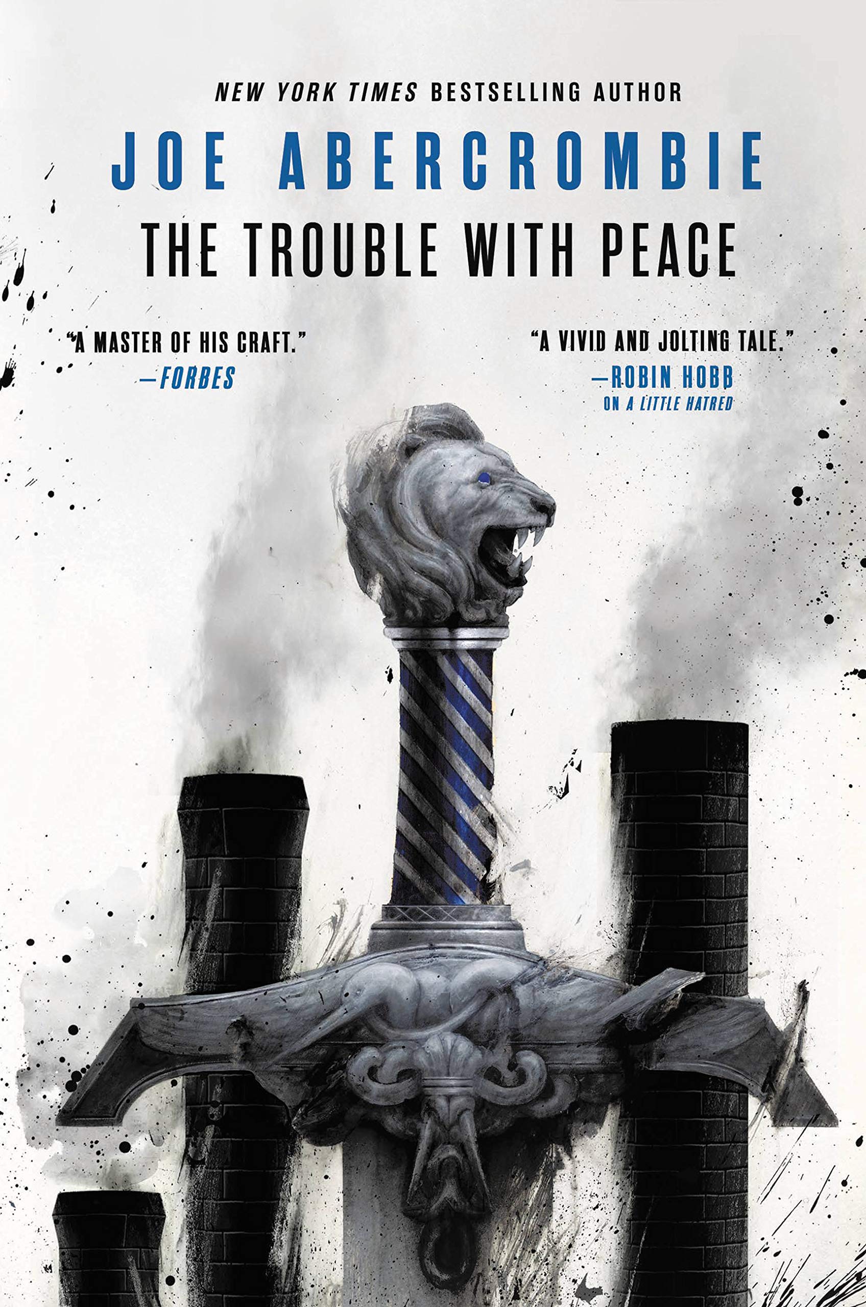 The Trouble with Peace (The Age of Madness, 2, Band 2) Action & Adventure