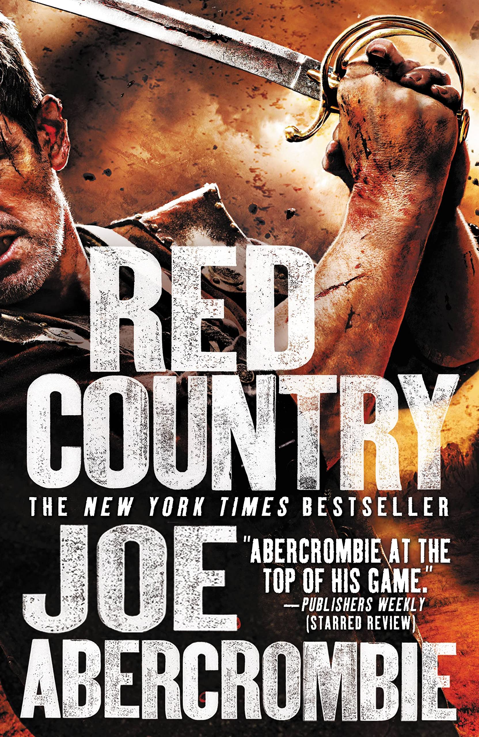 Red Country (The First Law Trology) Action & Adventure