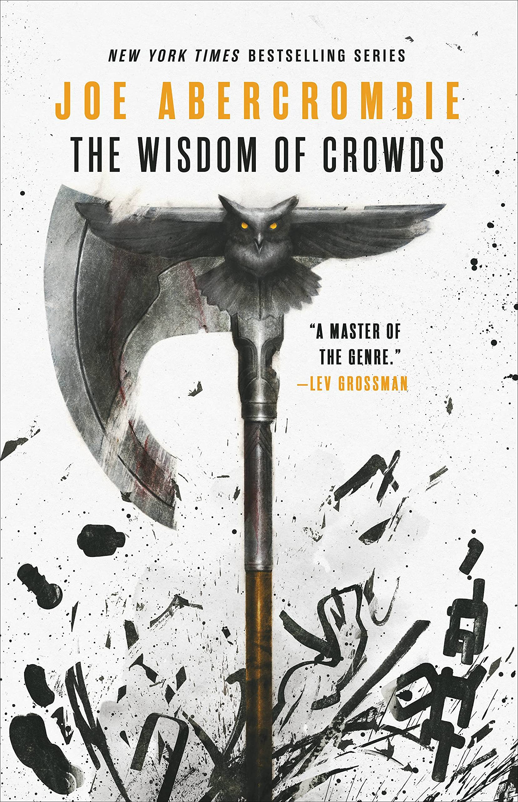 The Wisdom of Crowds (The Age of Madness, 3) Action & Adventure