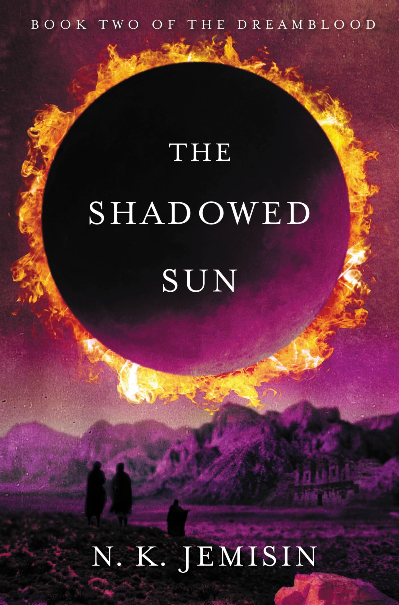 The Shadowed Sun (The Dreamblood, 2, Band 2) Action & Adventure