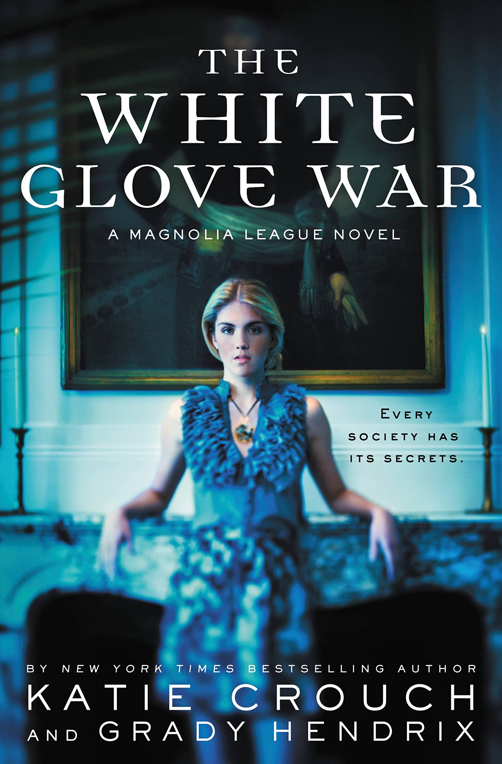 White Glove War: A Magnolia League Novel (The Magnolia League, 2) Fiction