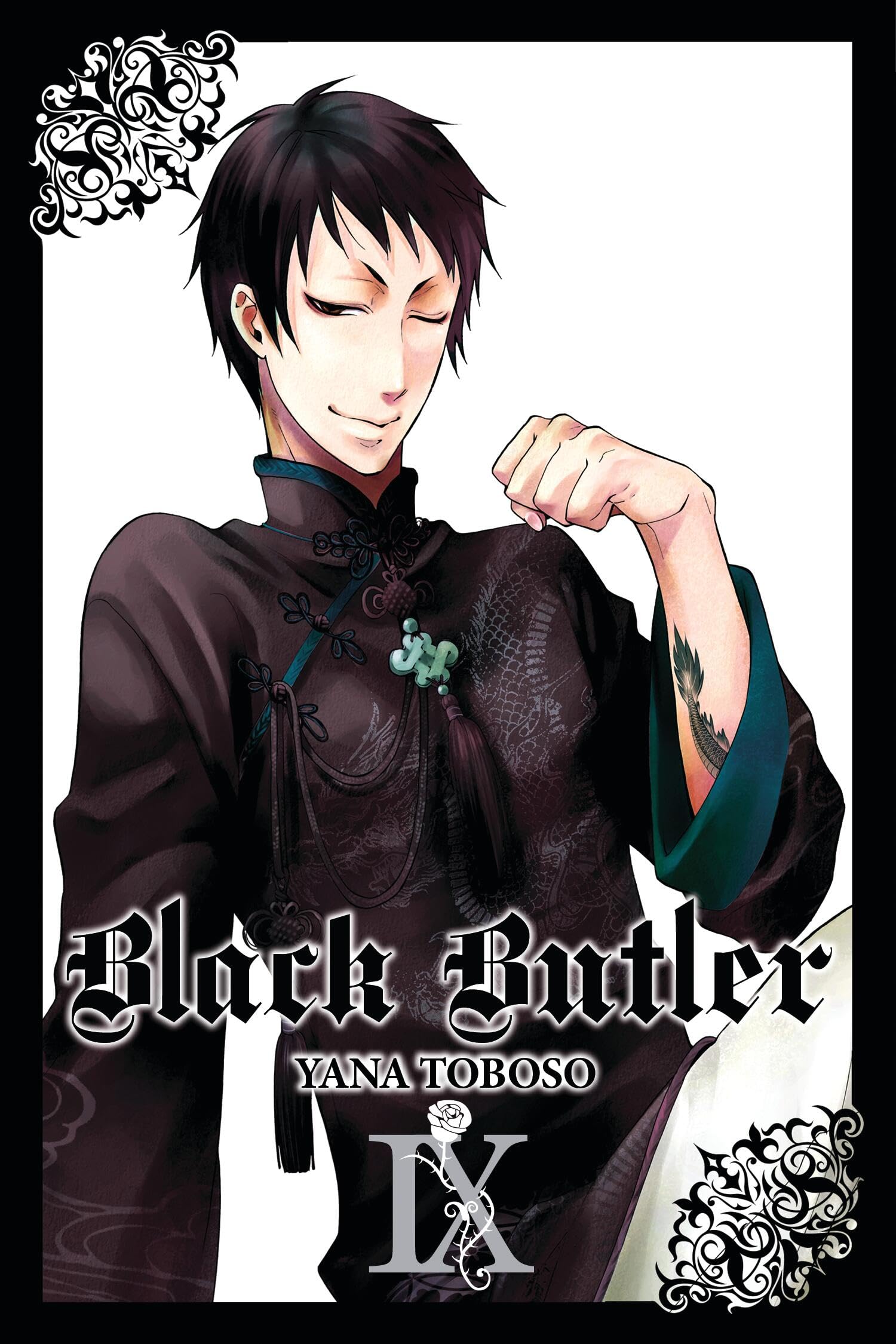 Black Butler, Vol. 9: Volume 9 (BLACK BUTLER GN, Band 9) Manga