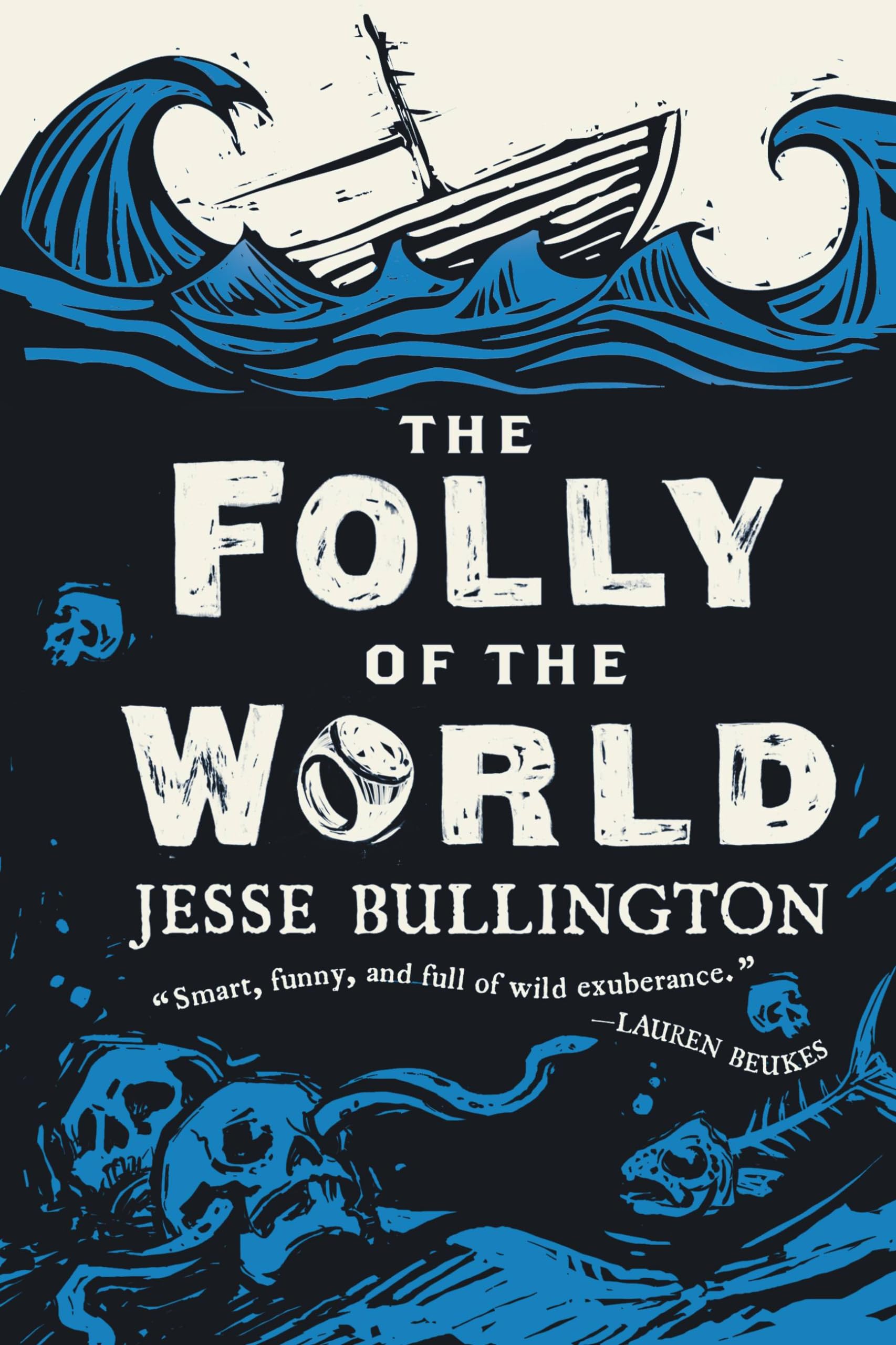 The Folly of the World Poetry