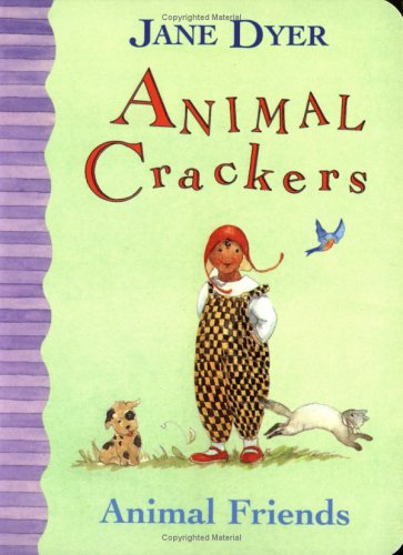 Animal Crackers: Animal Friends book