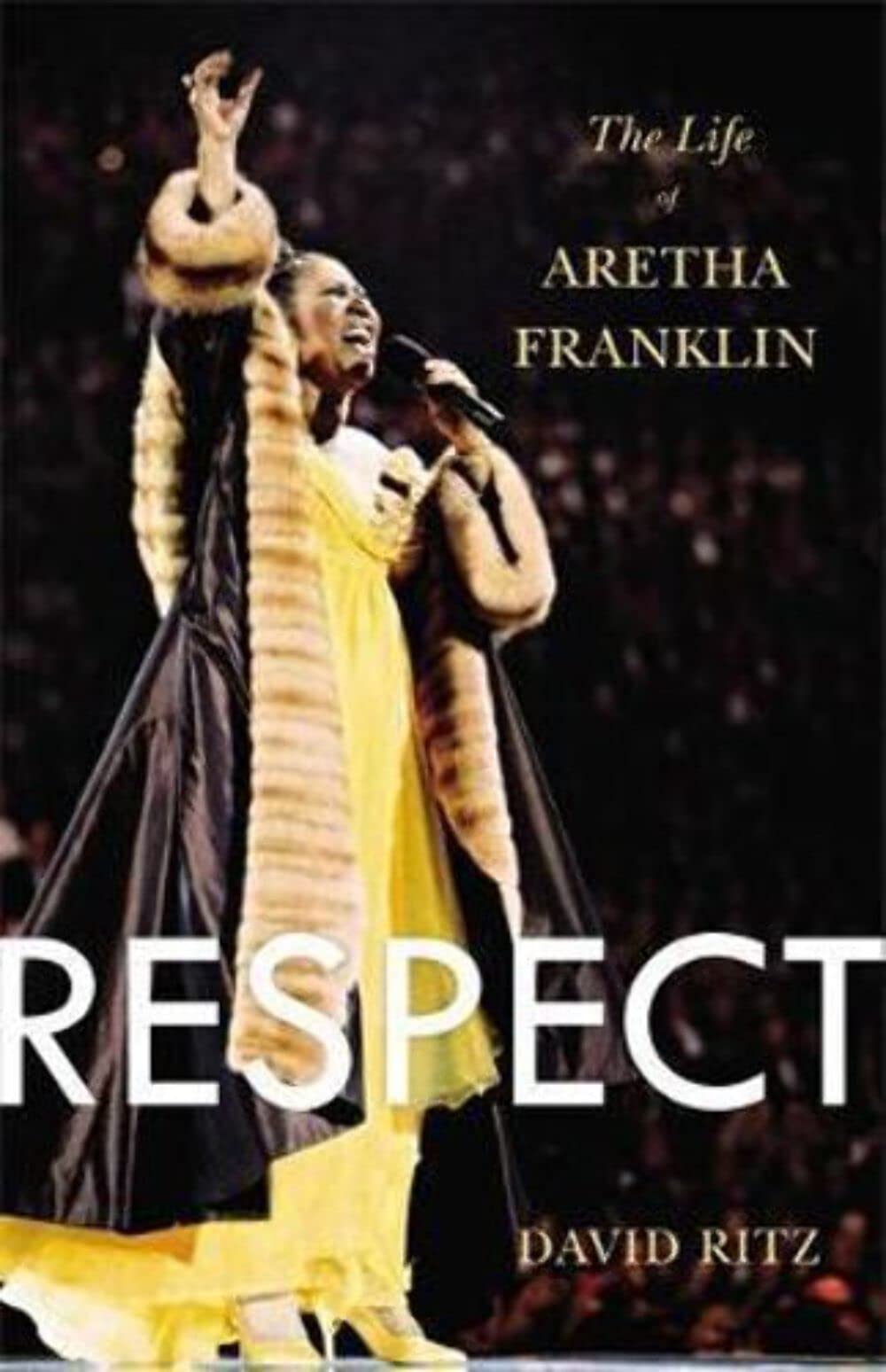 Respect: The Life of Aretha Franklin Pop culture