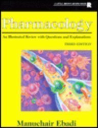 Pharmacology: An Illustrated Review With Questions and Explanations book