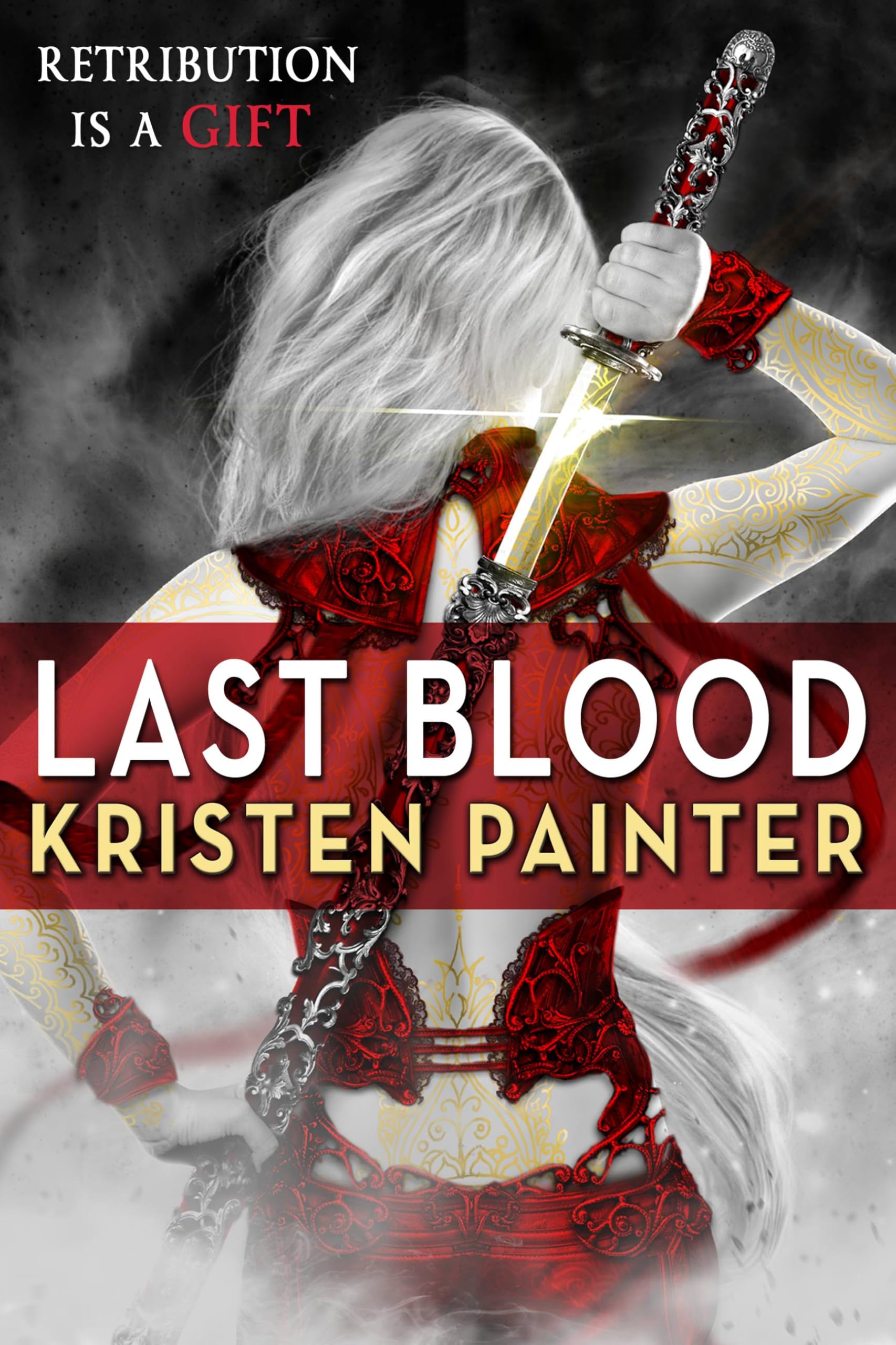Last Blood Contemporary literature Books