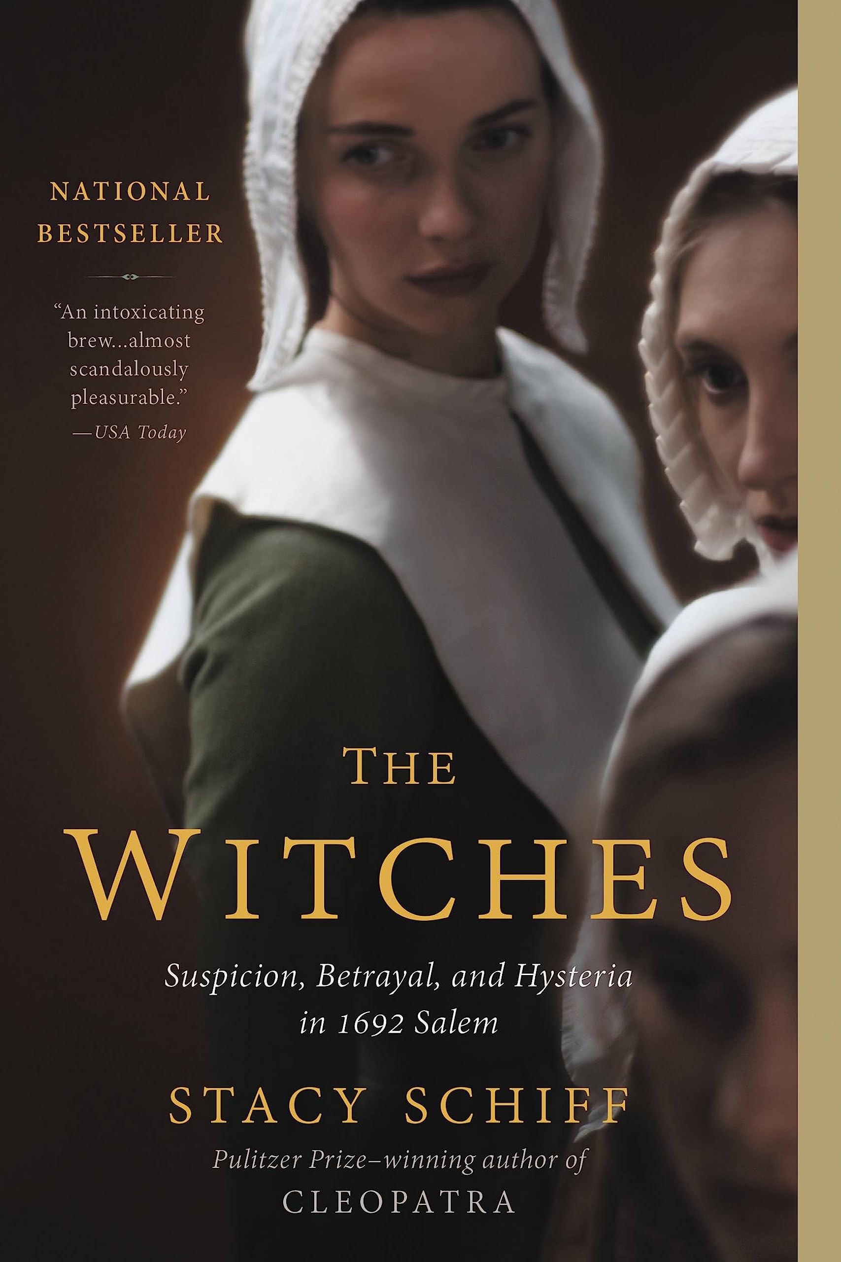 The Witches: Suspicion, Betrayal, and Hysteria in 1692 Salem Social Sciences