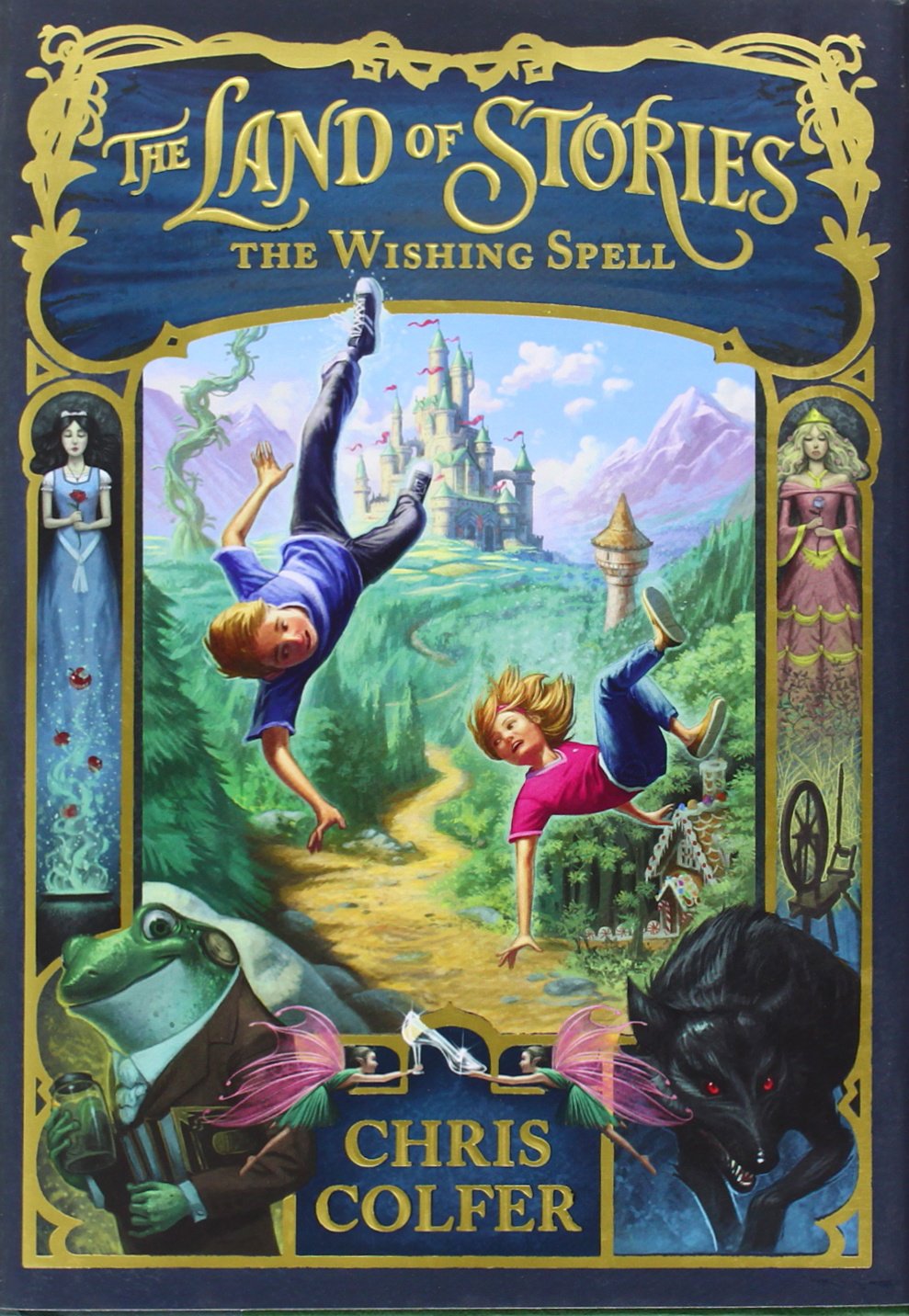 Product Image: The Wishing Spell
