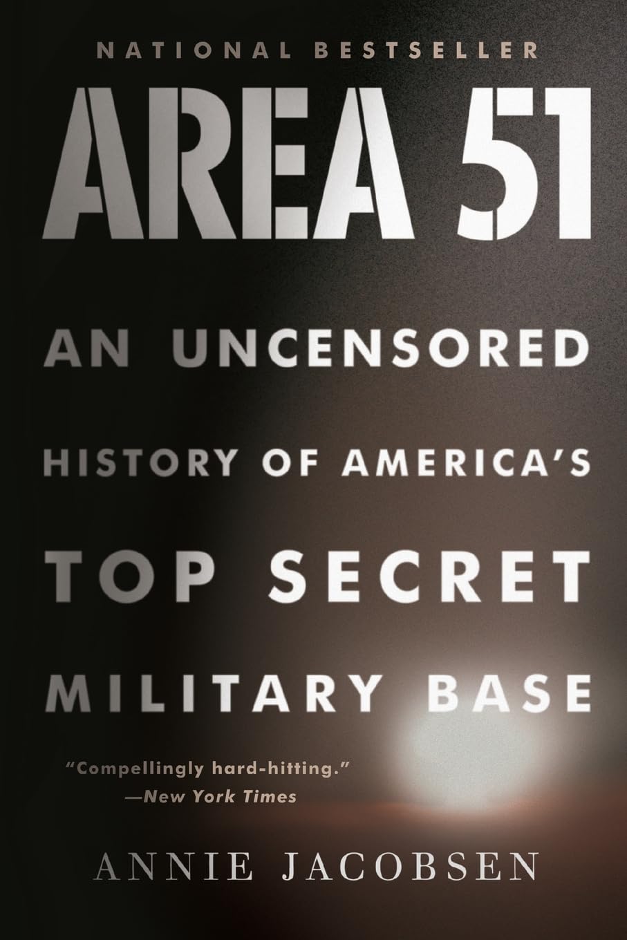 Area 51: An Uncensored History of America's Top Secret Military Base Social Sciences