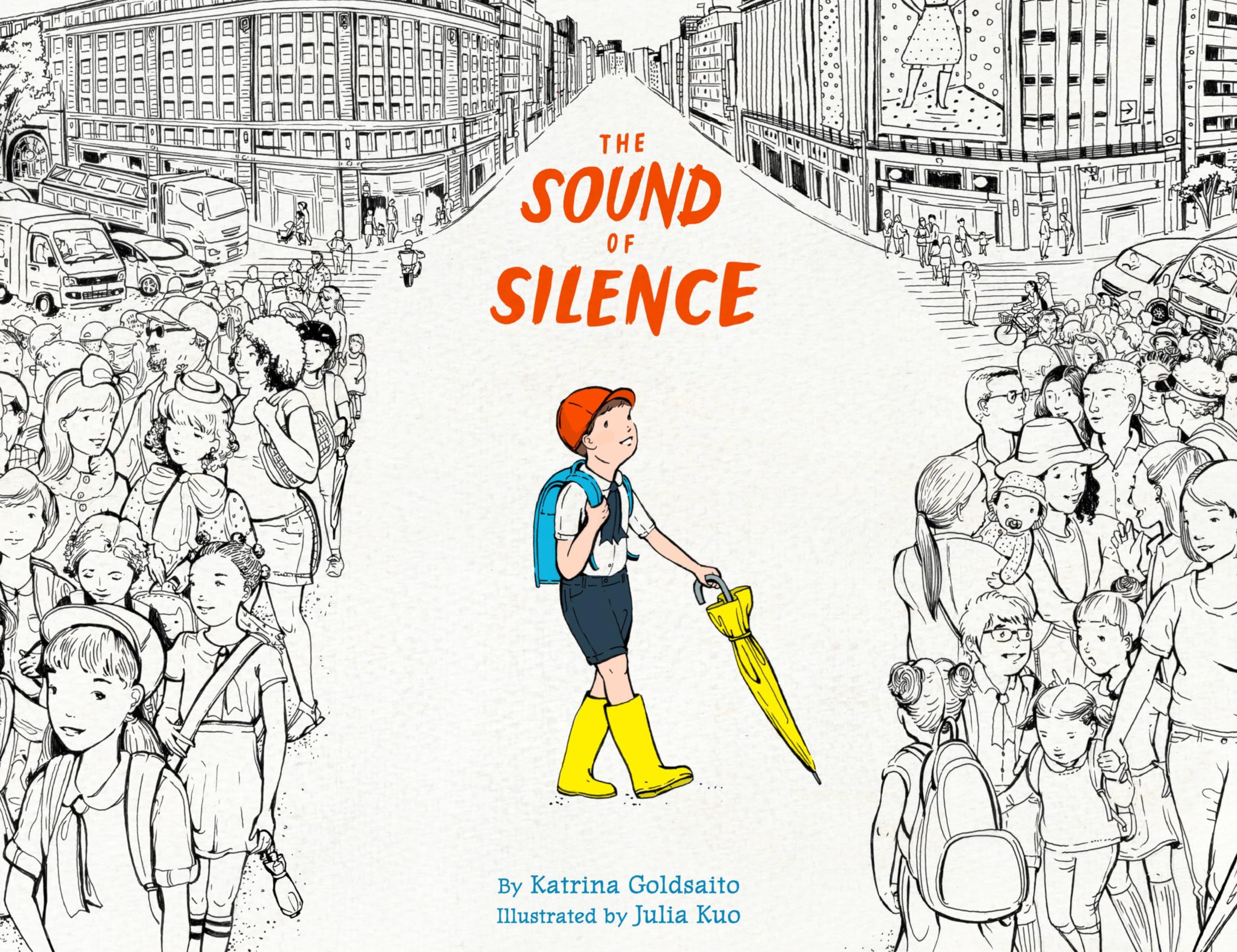 The Sound of Silence book