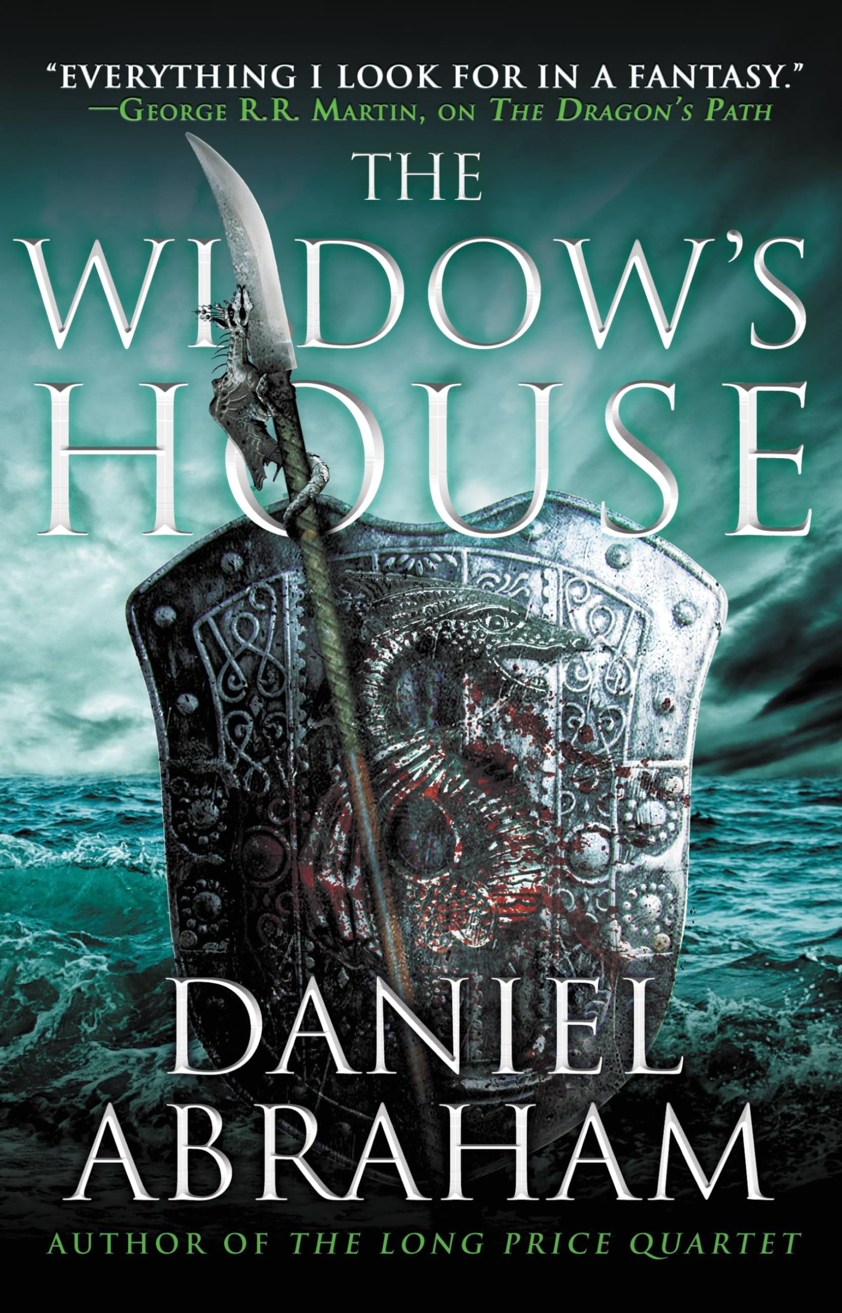 The Widow's House (The Dagger and the Coin, 4, Band 4) Poetry