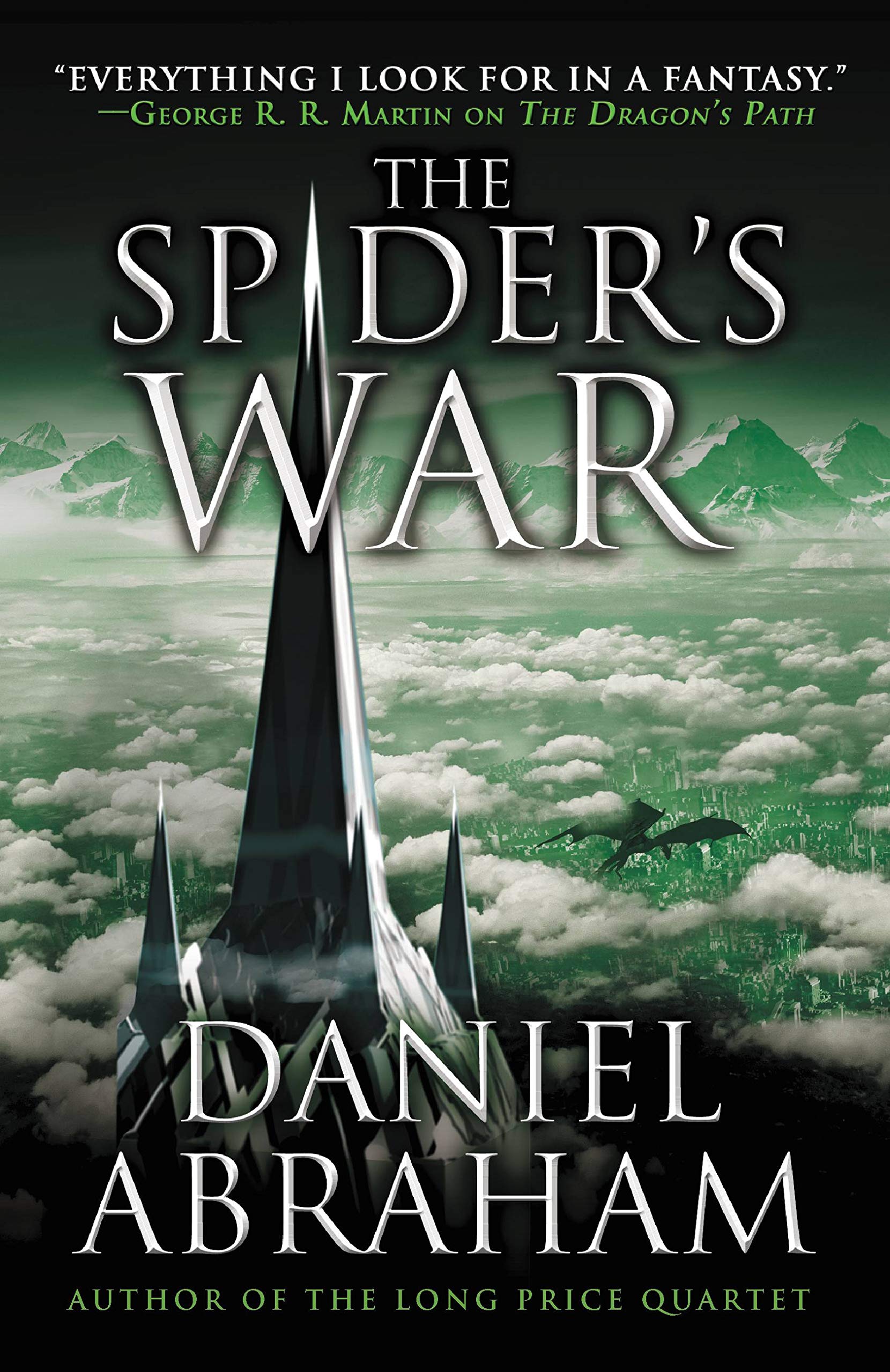 The Spider's War (The Dagger and the Coin, 5, Band 5) Action & Adventure