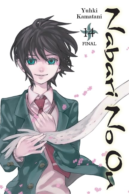Nabari No Ou, Vol. 14 Manga