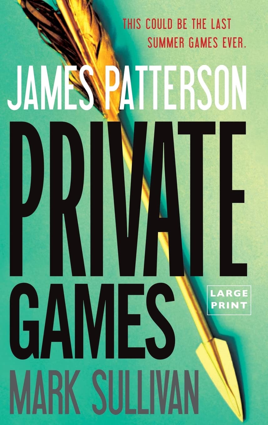 Private Games (A Private Novel, Band 3) Action & Adventure