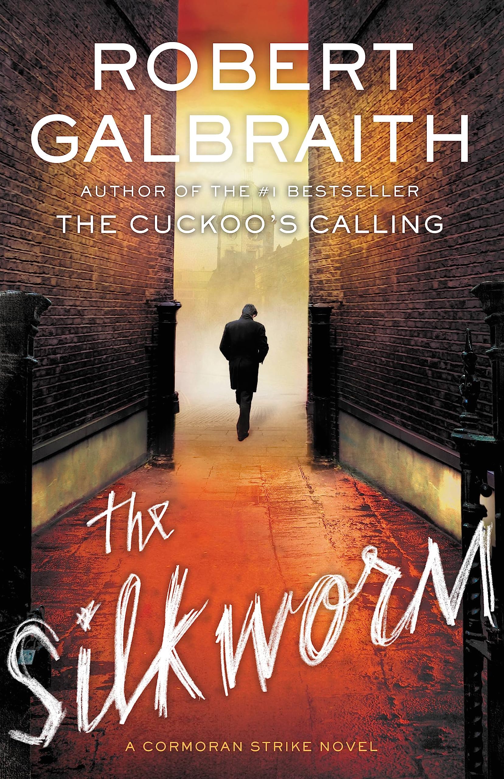 The Silkworm Action & Adventure