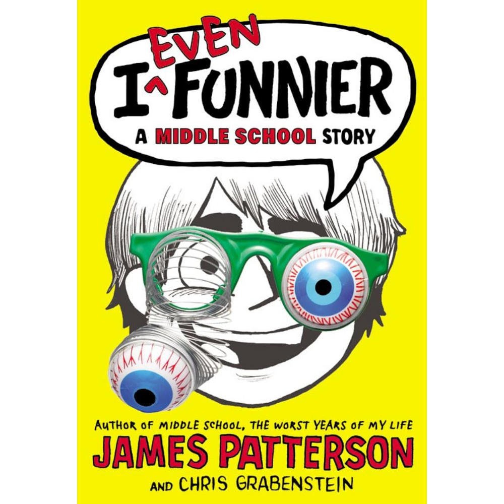 I Even Funnier: A Middle School Story (I Funny, 2, Band 2) Study Guides