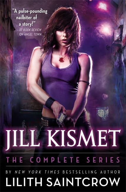 Product Image: Jill Kismet: The Complete Series