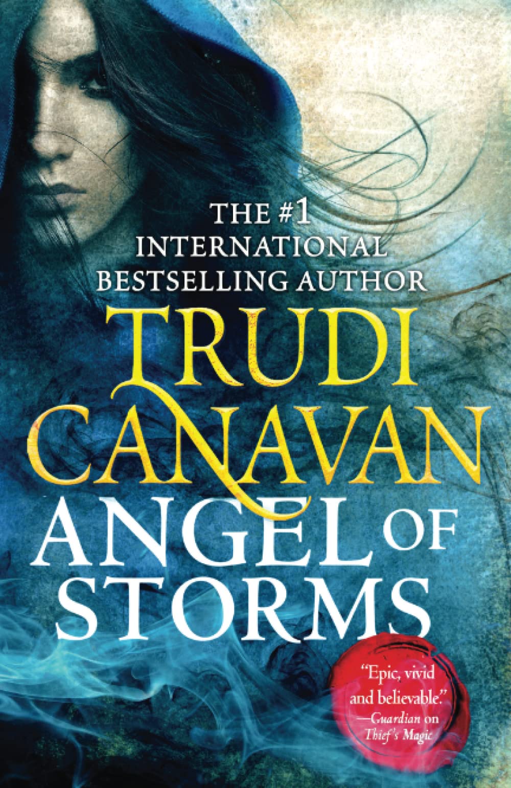 Angel of Storms (Millennium's Rule, 2, Band 2) Action & Adventure