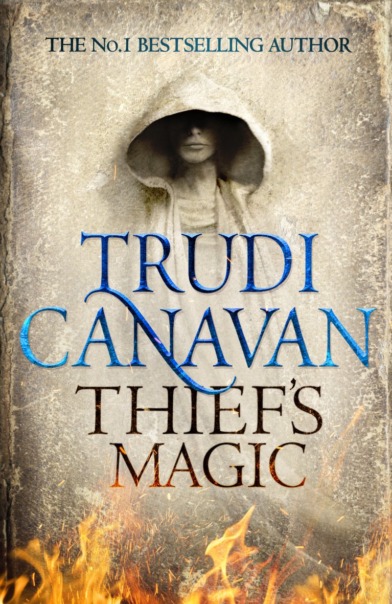 Thief's Magic (Millennium's Rule, 1) Action & Adventure
