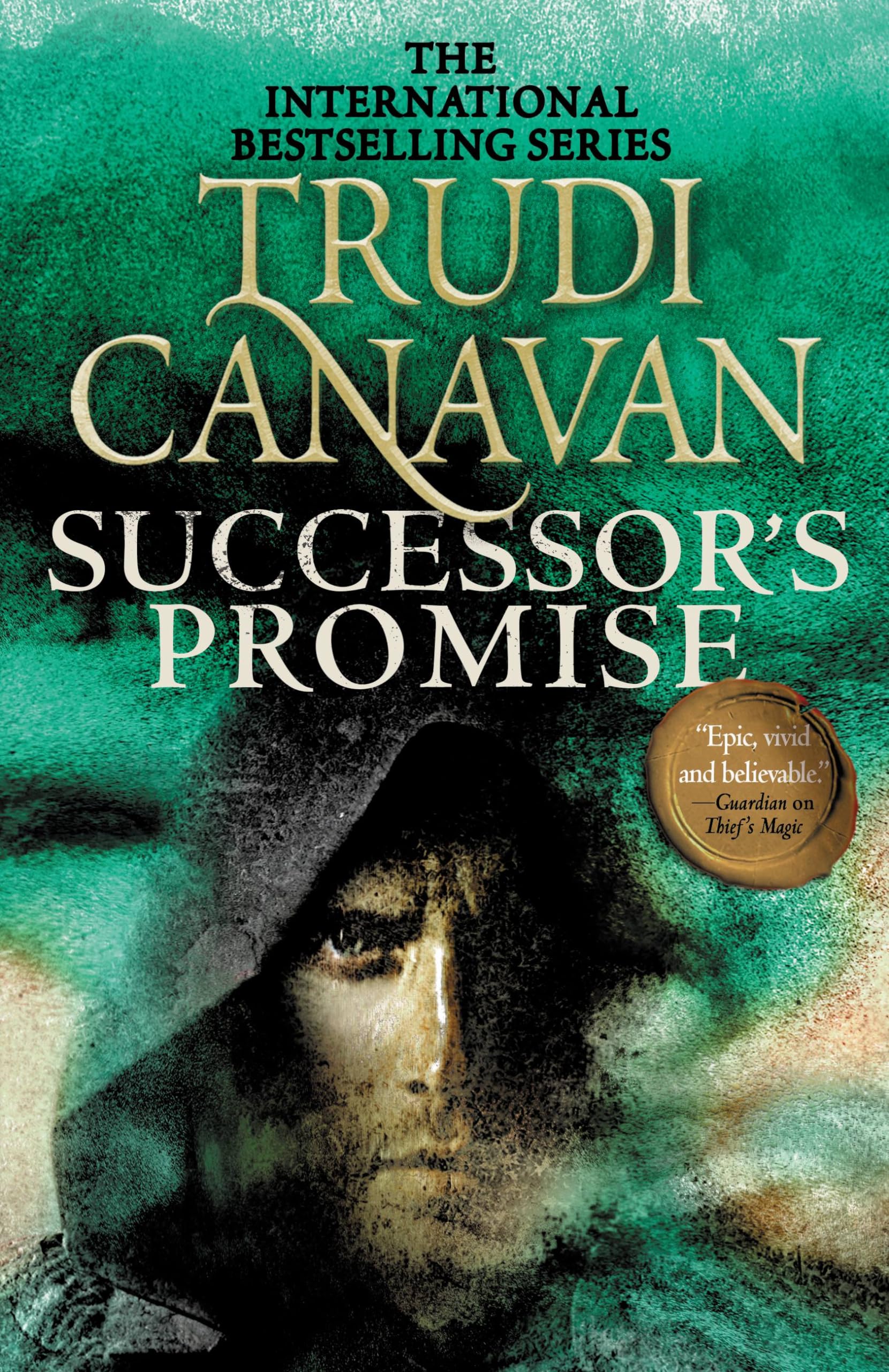 Successor's Promise (Millennium's Rule, 3, Band 3) Action & Adventure
