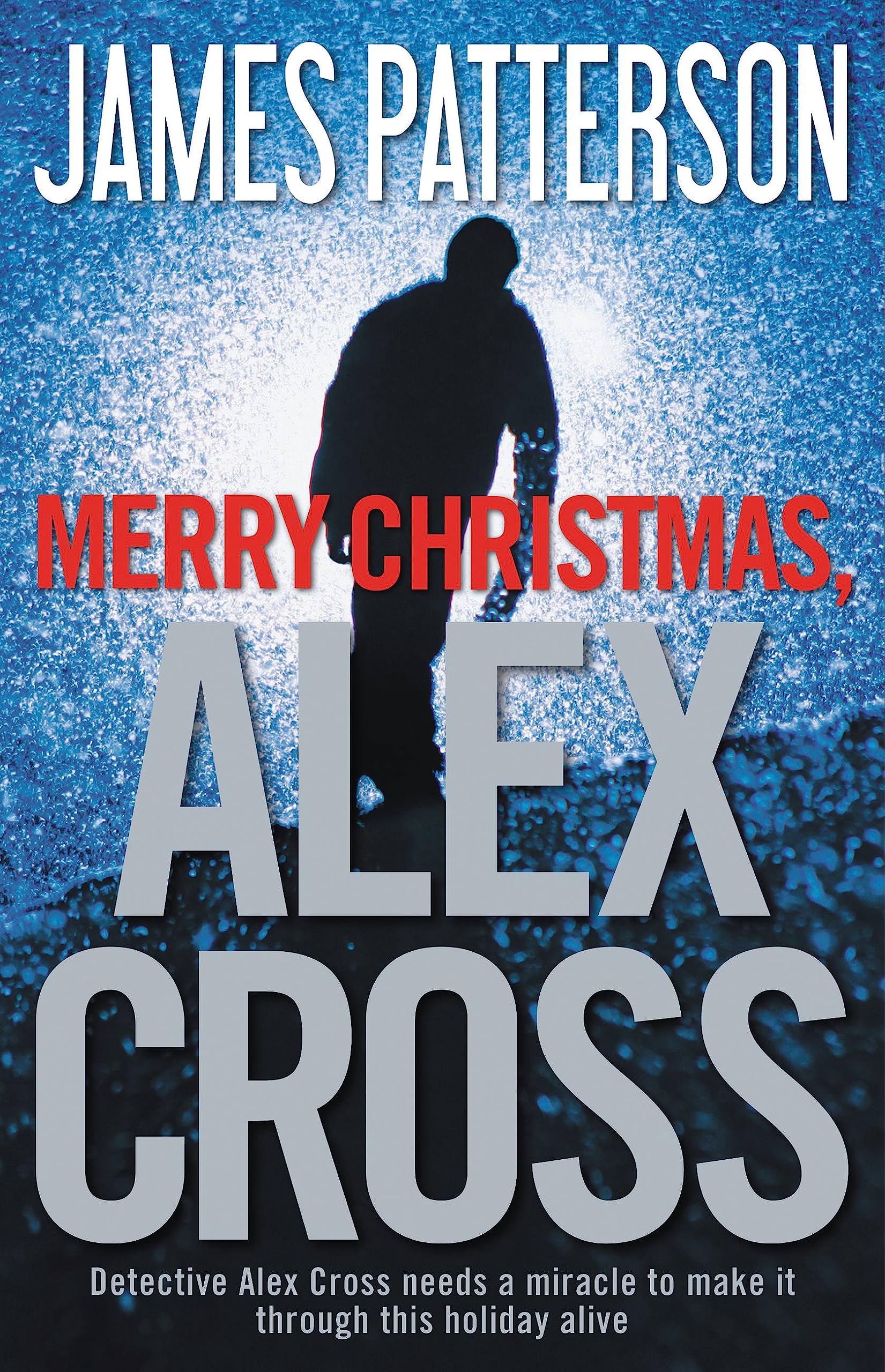Merry Christmas, Alex Cross (Alex Cross Adventures, 2) Poetry