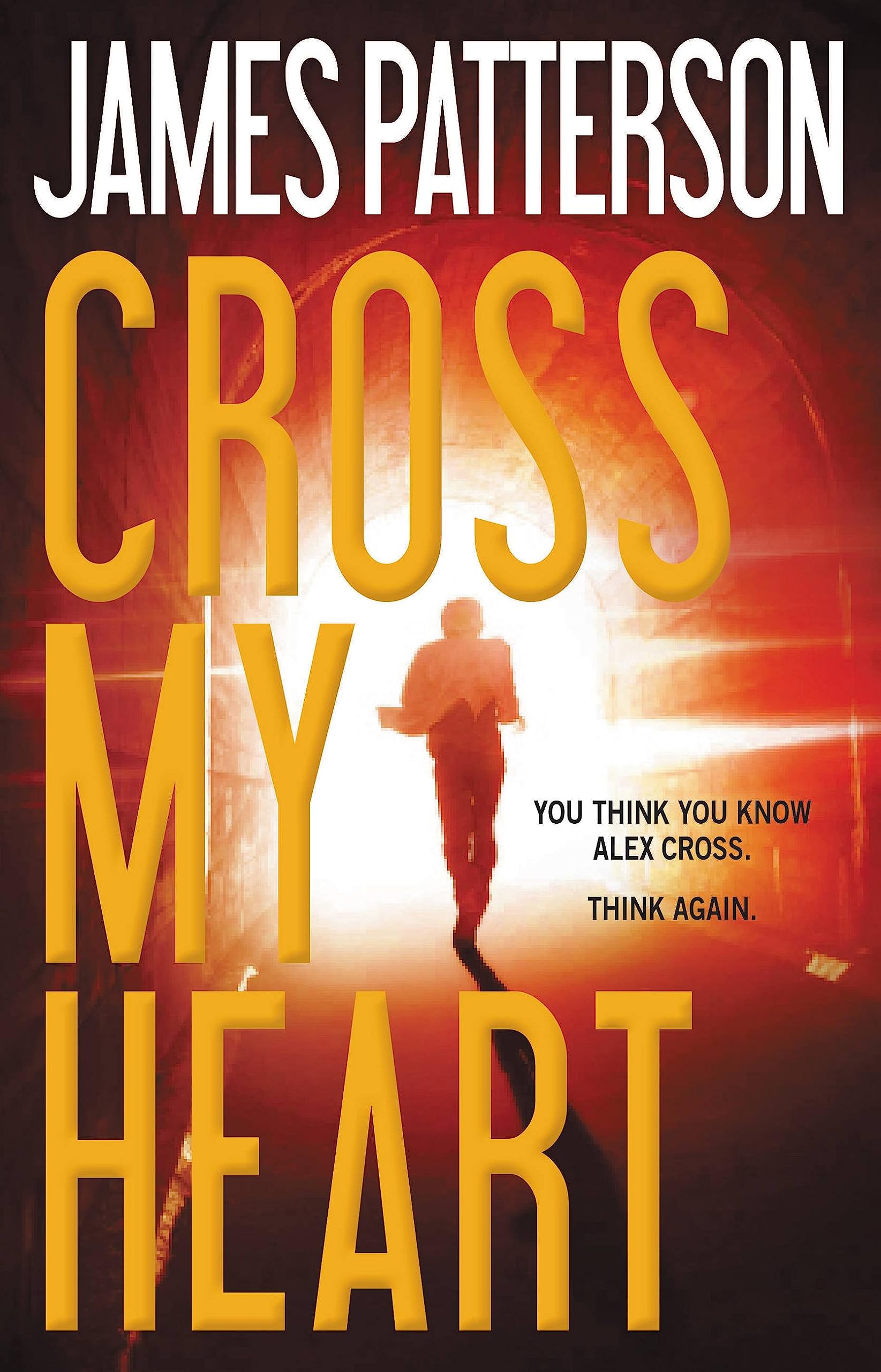 Cross My Heart (Alex Cross, 19, Band 19) Action & Adventure