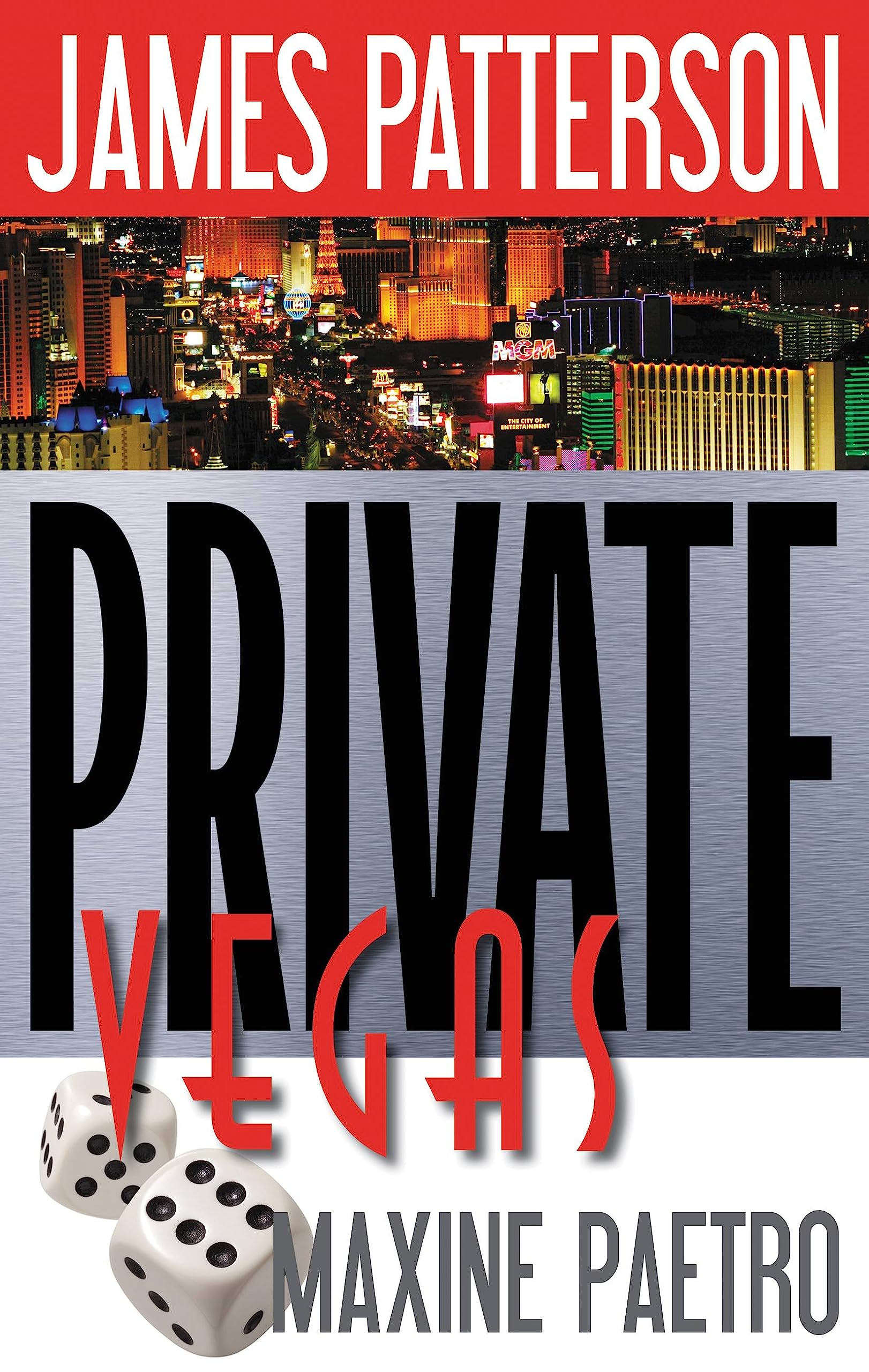 Private Vegas (A Private Novel, 4, Band 9) Contemporary literature