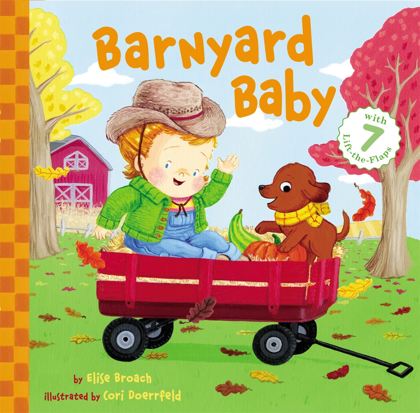 Barnyard Baby (Baby Seasons) Study Guides