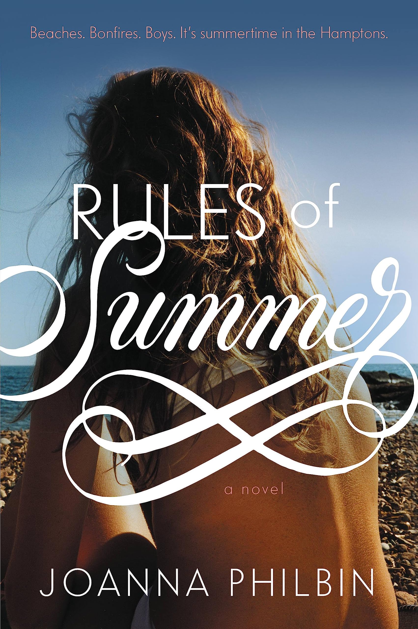 Rules of Summer (Rules of Summer, 1) Fiction