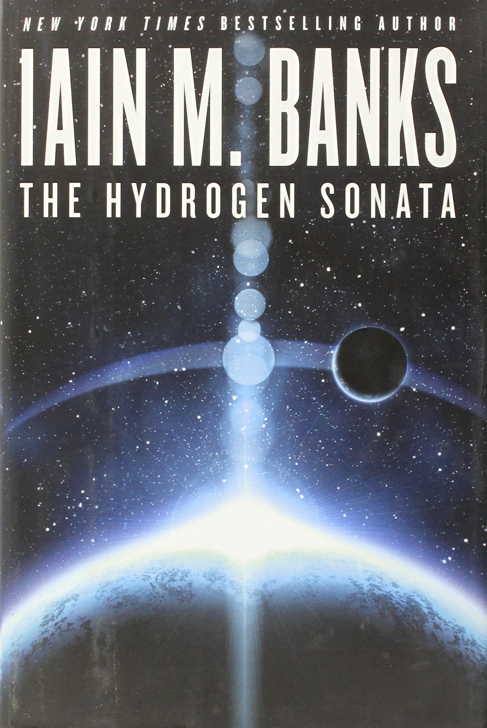 The Hydrogen Sonata (Culture) Action & Adventure