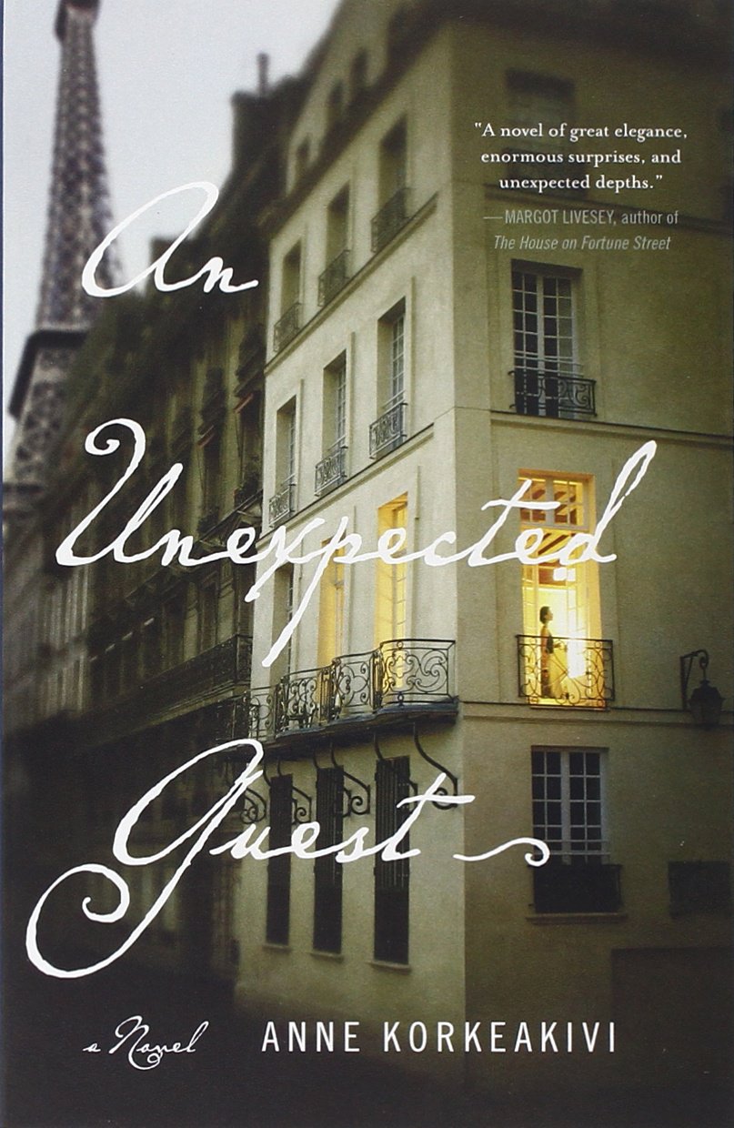 An Unexpected Guest: A Novel Contemporary literature